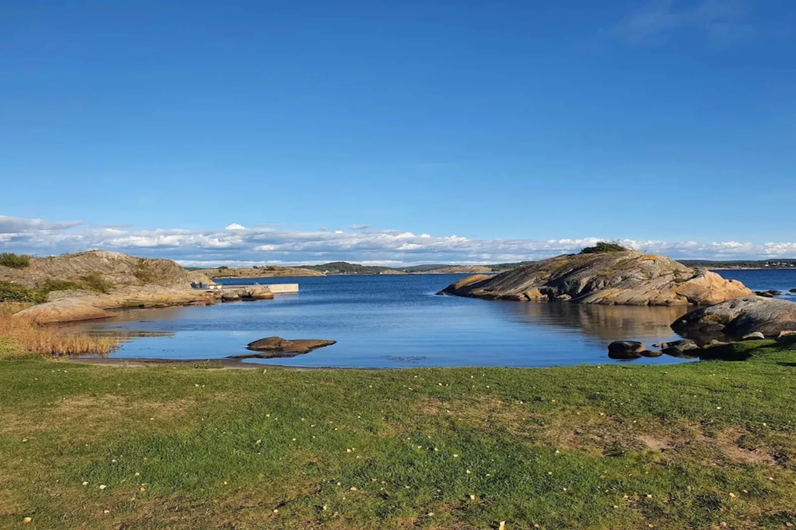 8 persoons vakantie huis in KÅLLEKÄRR-By Traum-Waterzicht