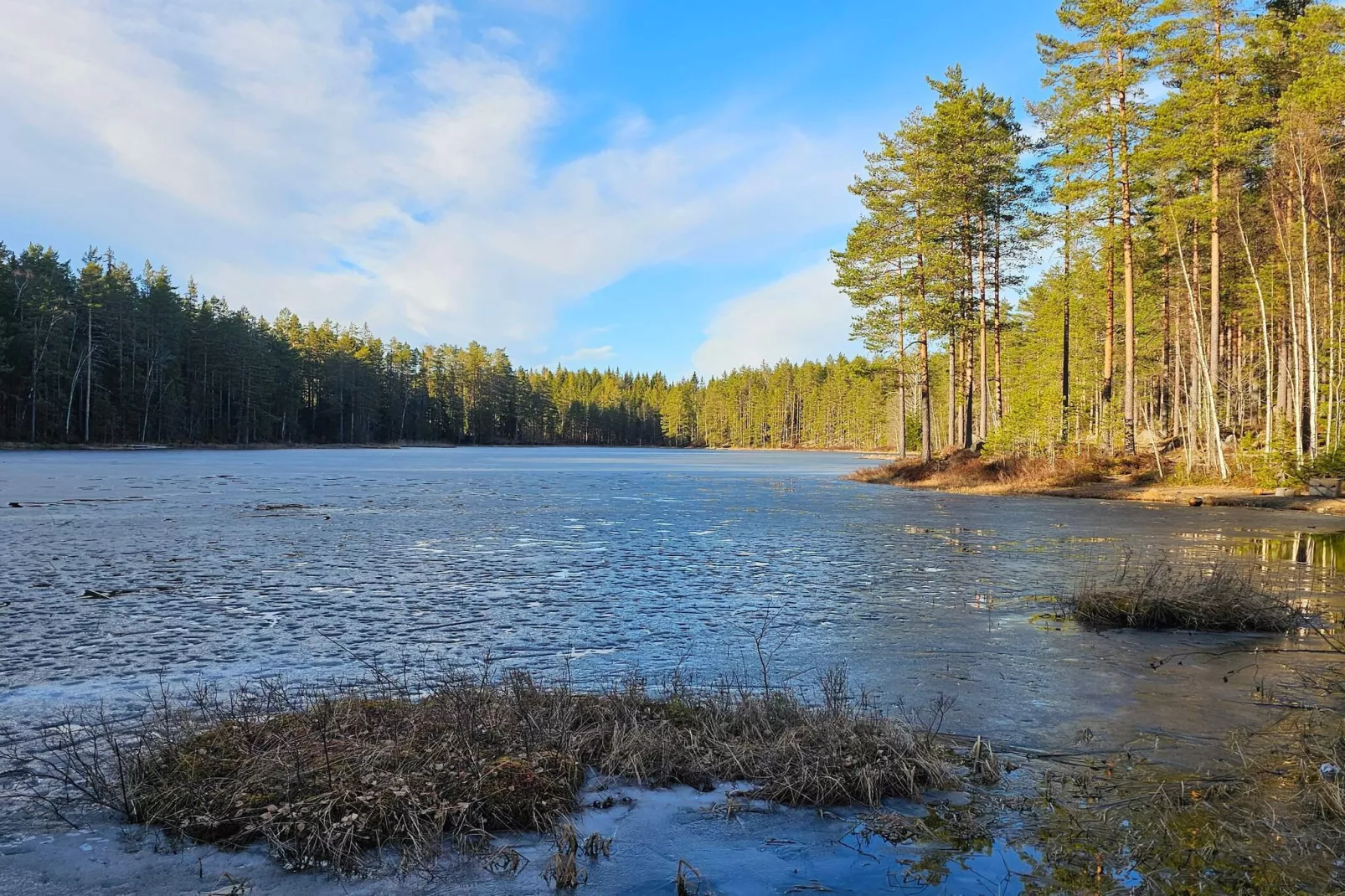 6 persoons vakantie huis in KOPPARBERG-By Traum-Waterzicht