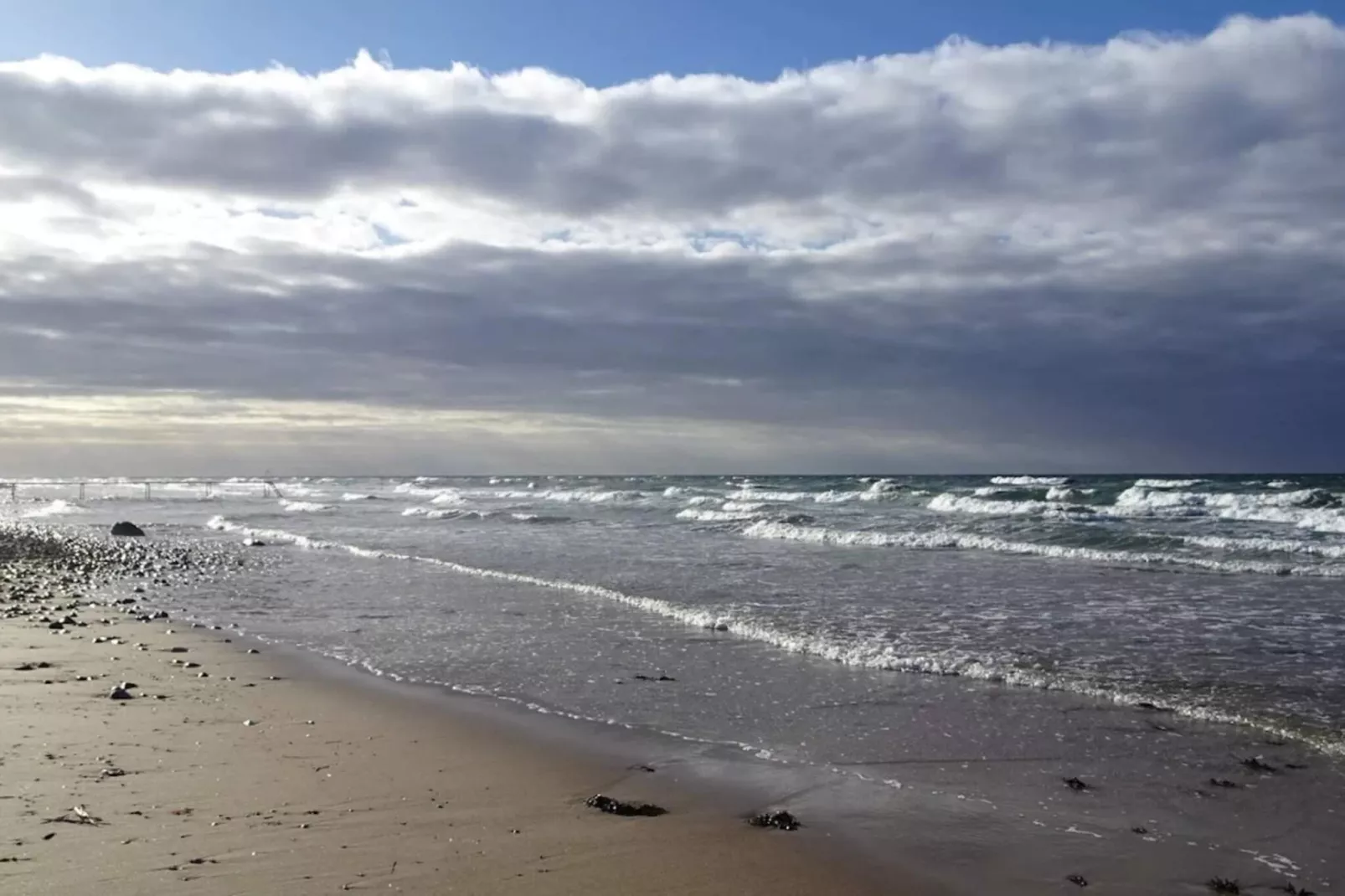 4 persoons vakantie huis in Gilleleje-By Traum-Waterzicht