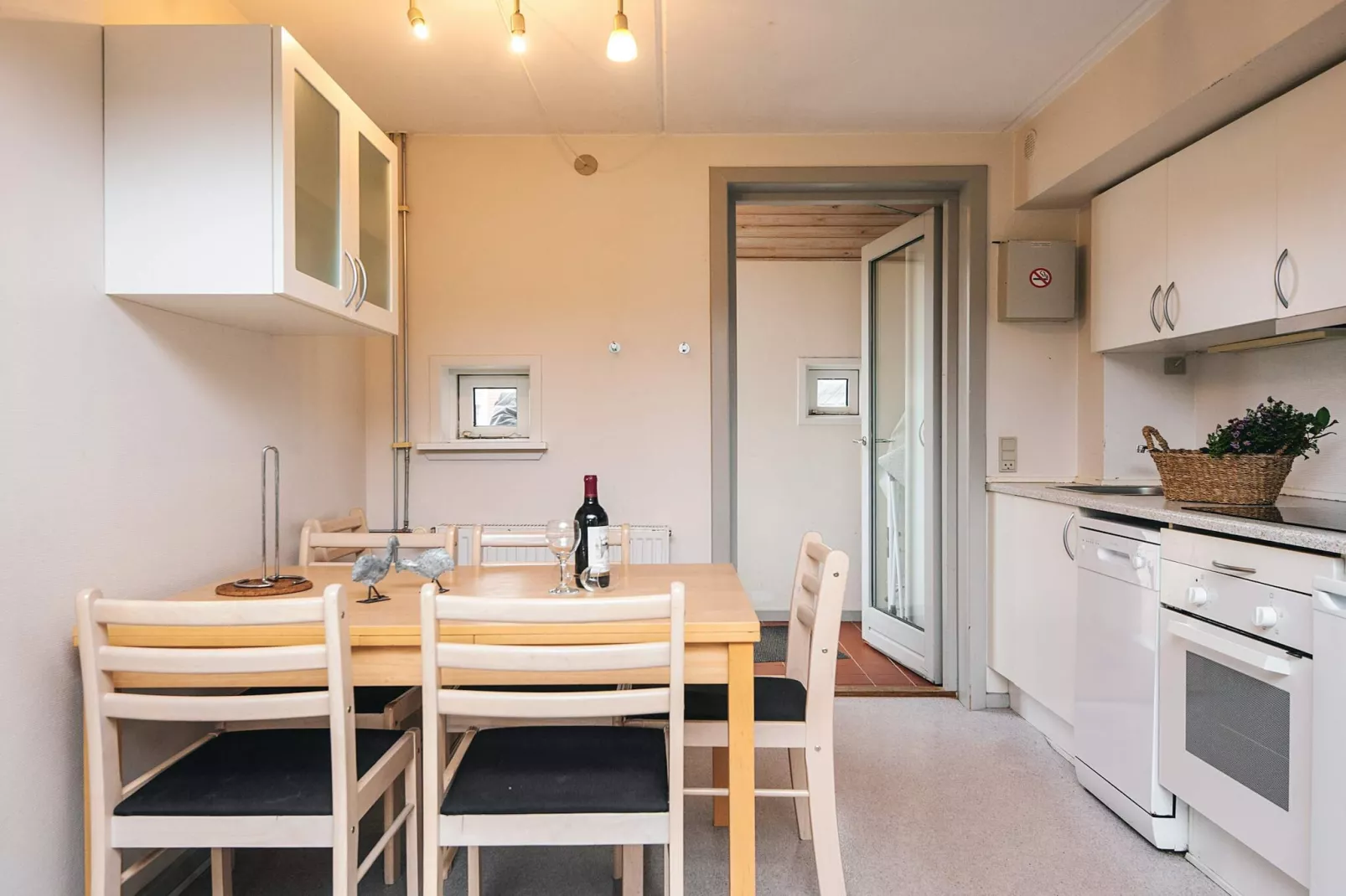 RIM FERIECENTER-Binnen