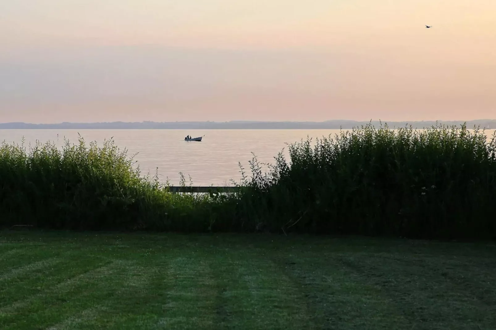 5 persoons vakantie huis in Tranekær-By Traum-Waterzicht