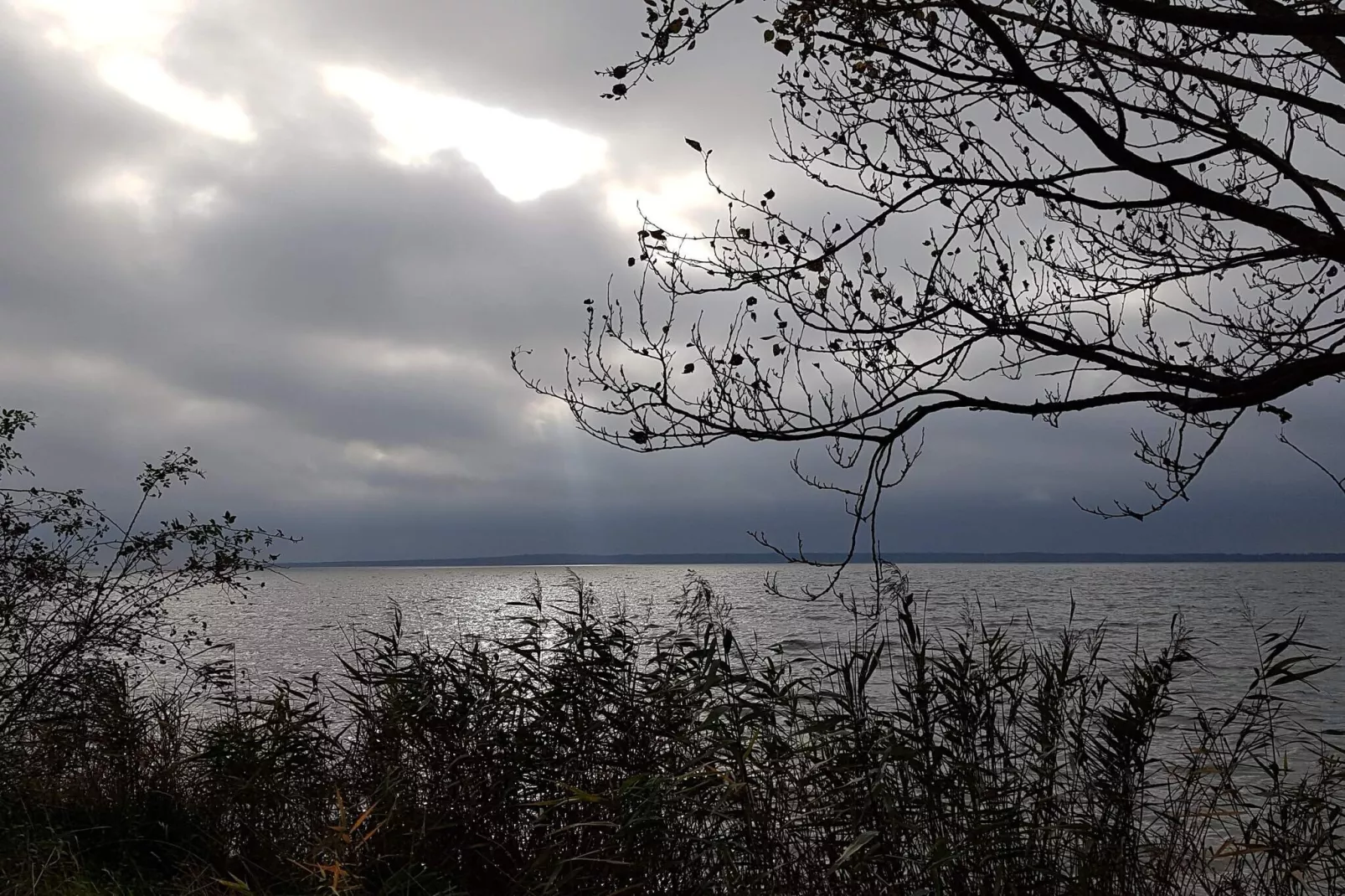 6 persoons vakantie huis in Knebel-By Traum-Waterzicht