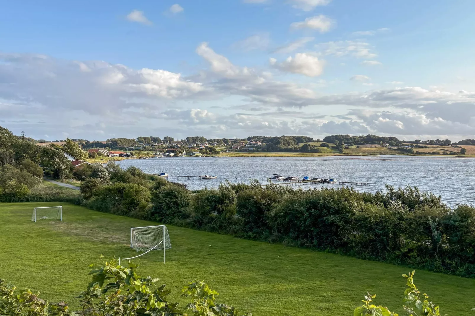 6 persoons vakantie huis in Hejls-By Traum-Waterzicht