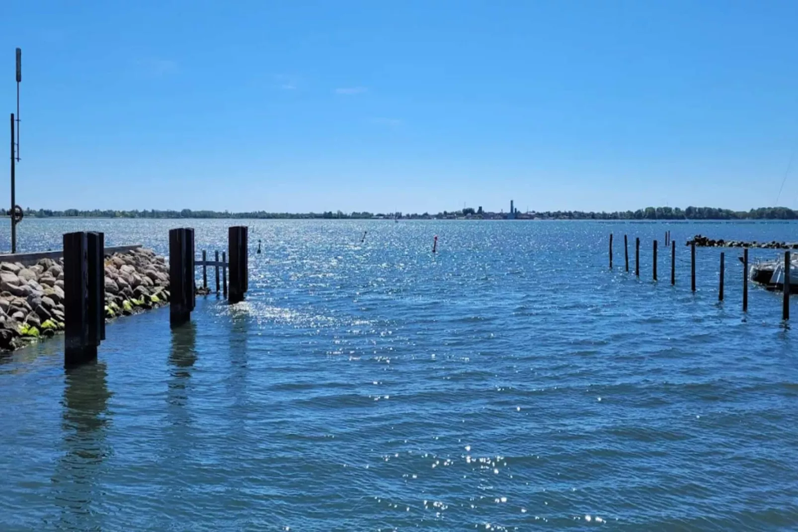 5 persoons vakantie huis in Bogø By-By Traum-Waterzicht