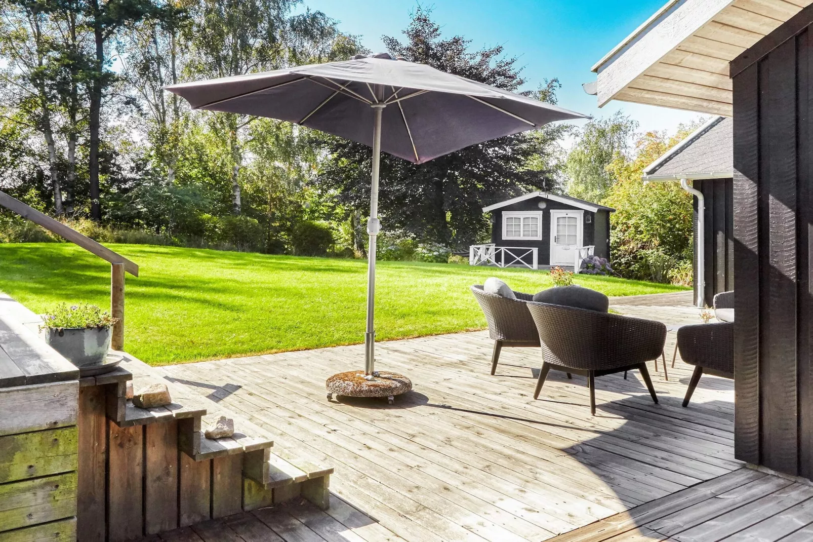 8 persoons vakantie huis in Nykøbing Sj-Uitzicht