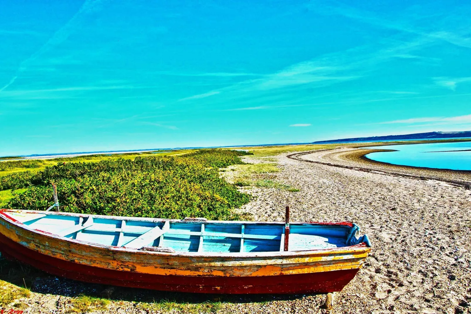 6 persoons vakantie huis in Hemmet-By Traum-Waterzicht