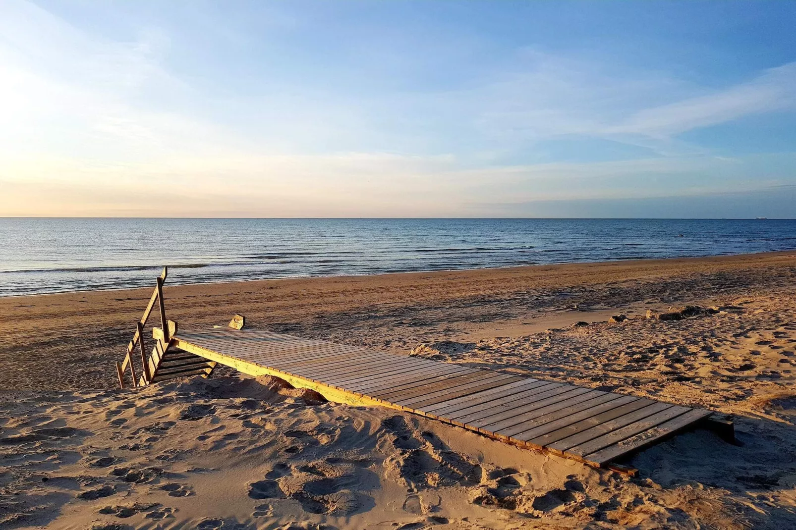 8 persoons vakantie huis in Hjørring-By Traum-Waterzicht