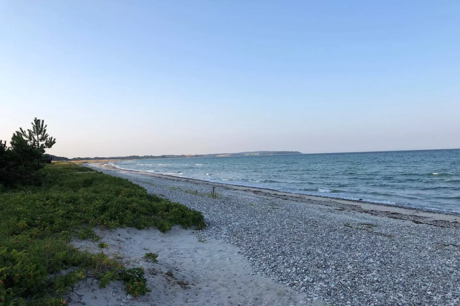 8 persoons vakantie huis in Ebeltoft-By Traum-Waterzicht