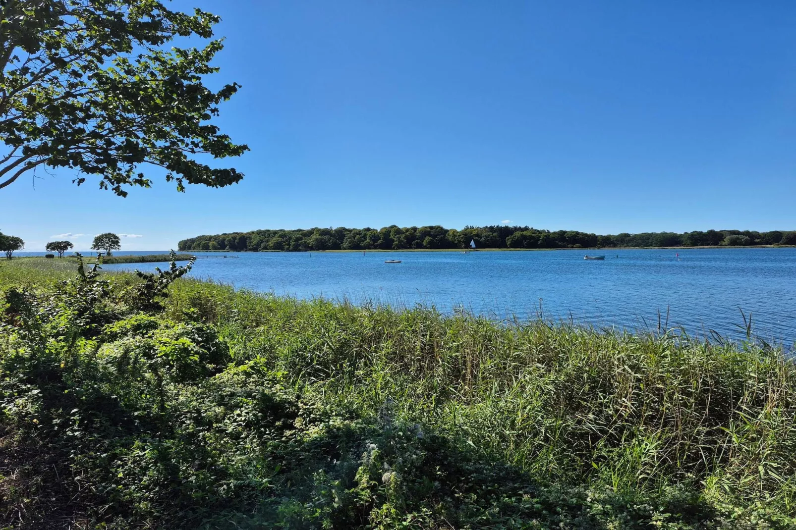 8 persoons vakantie huis in Nysted-By Traum-Waterzicht