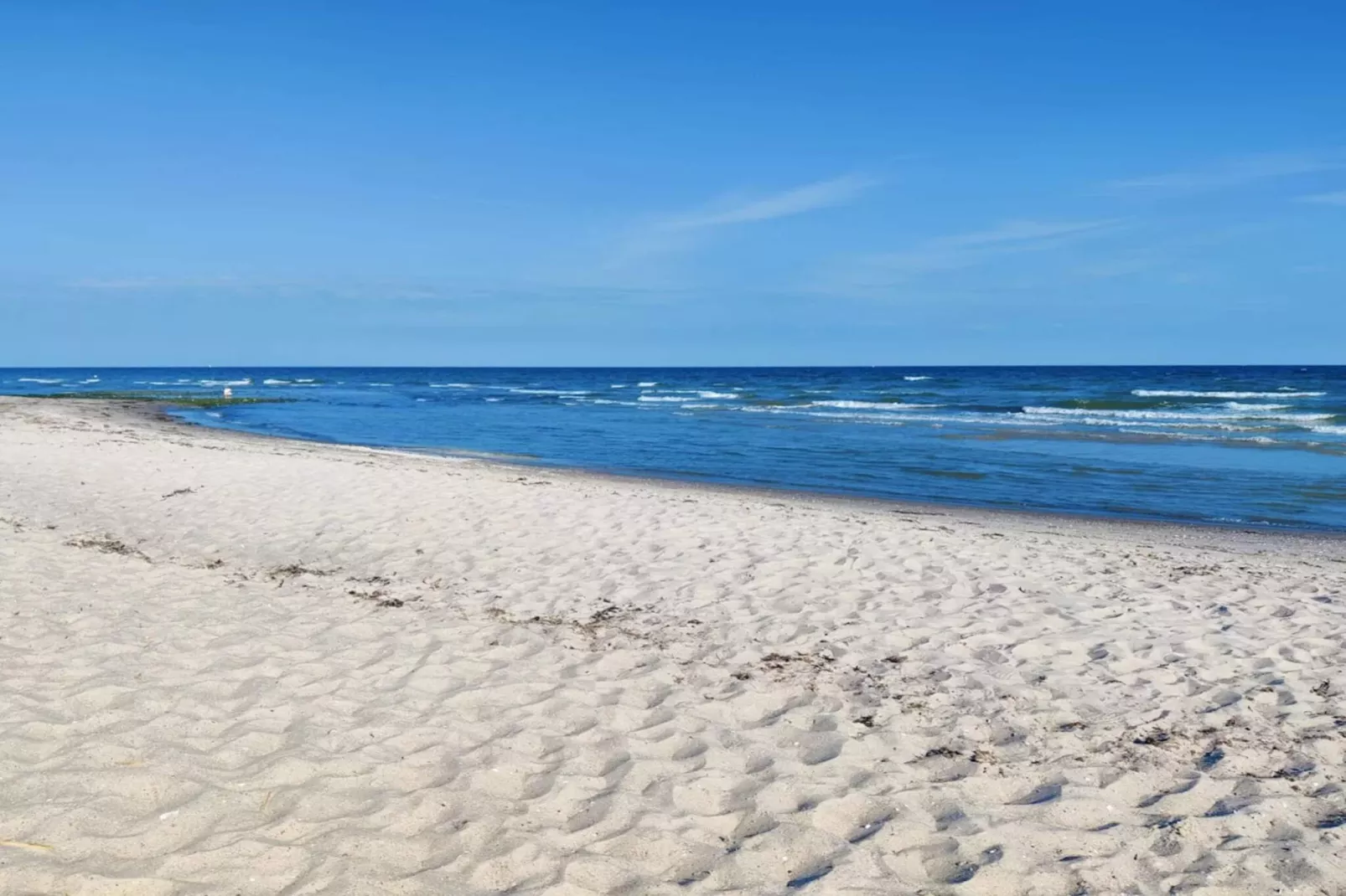 Strandoase in Grena -- By Traum Ferienwohnungen-Waterzicht