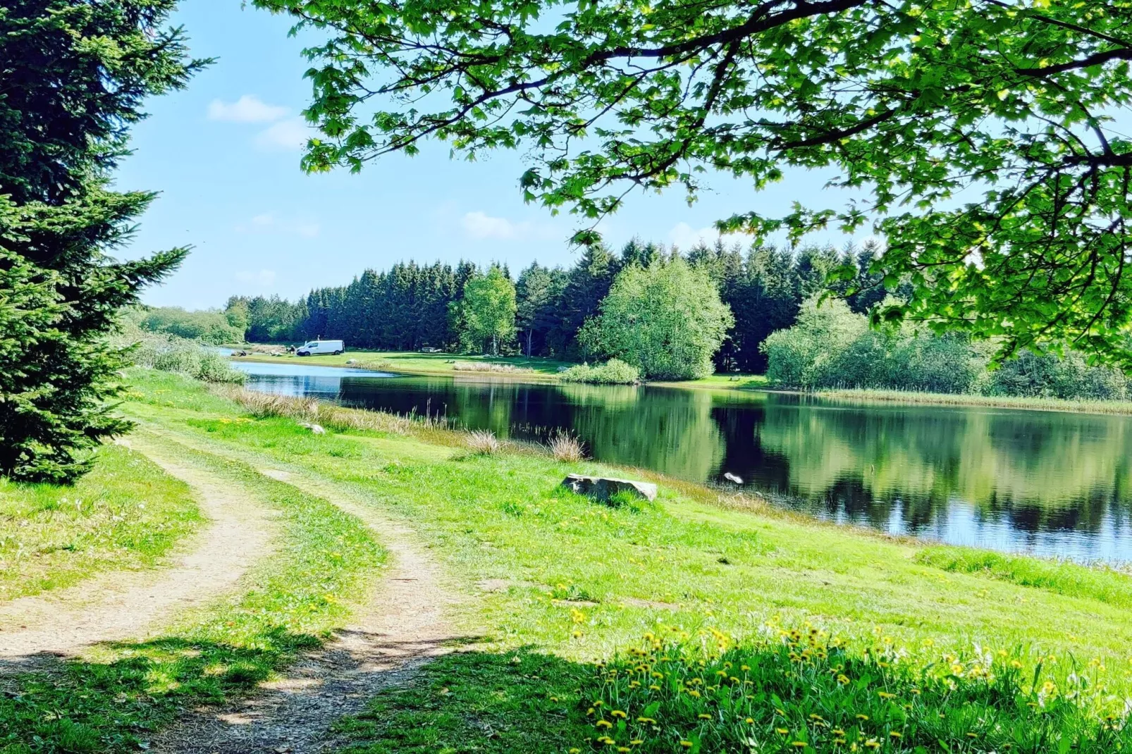 6 persoons vakantie huis in Silkeborg-By Traum-Waterzicht