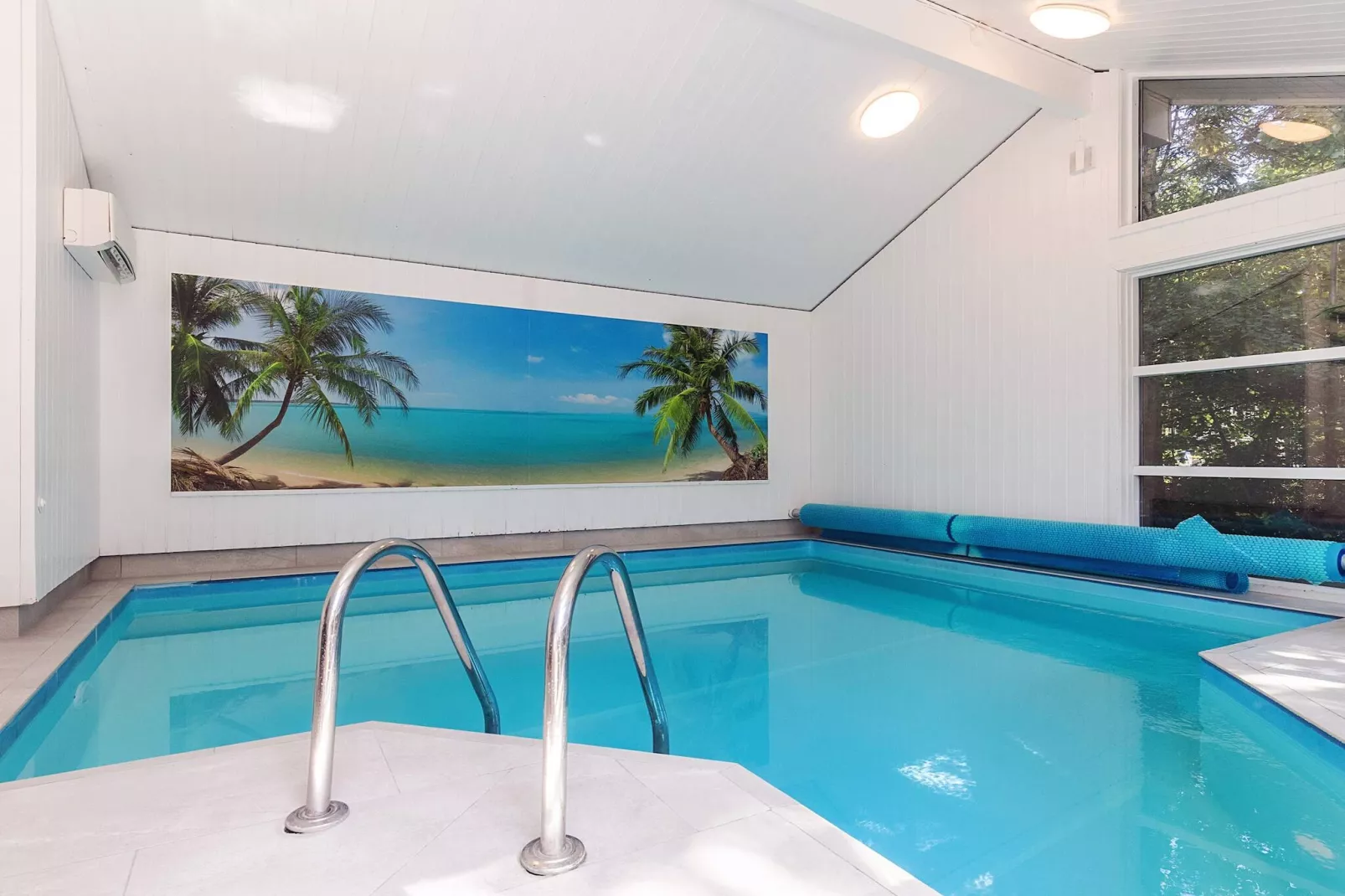 10 persoons vakantie huis in Væggerløse-By Traum-Zwembad