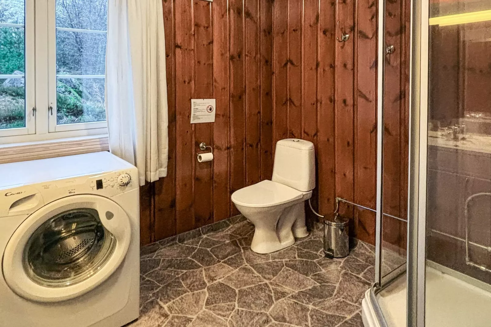 8 persoons vakantie huis in BJELLAND-By Traum-Binnen