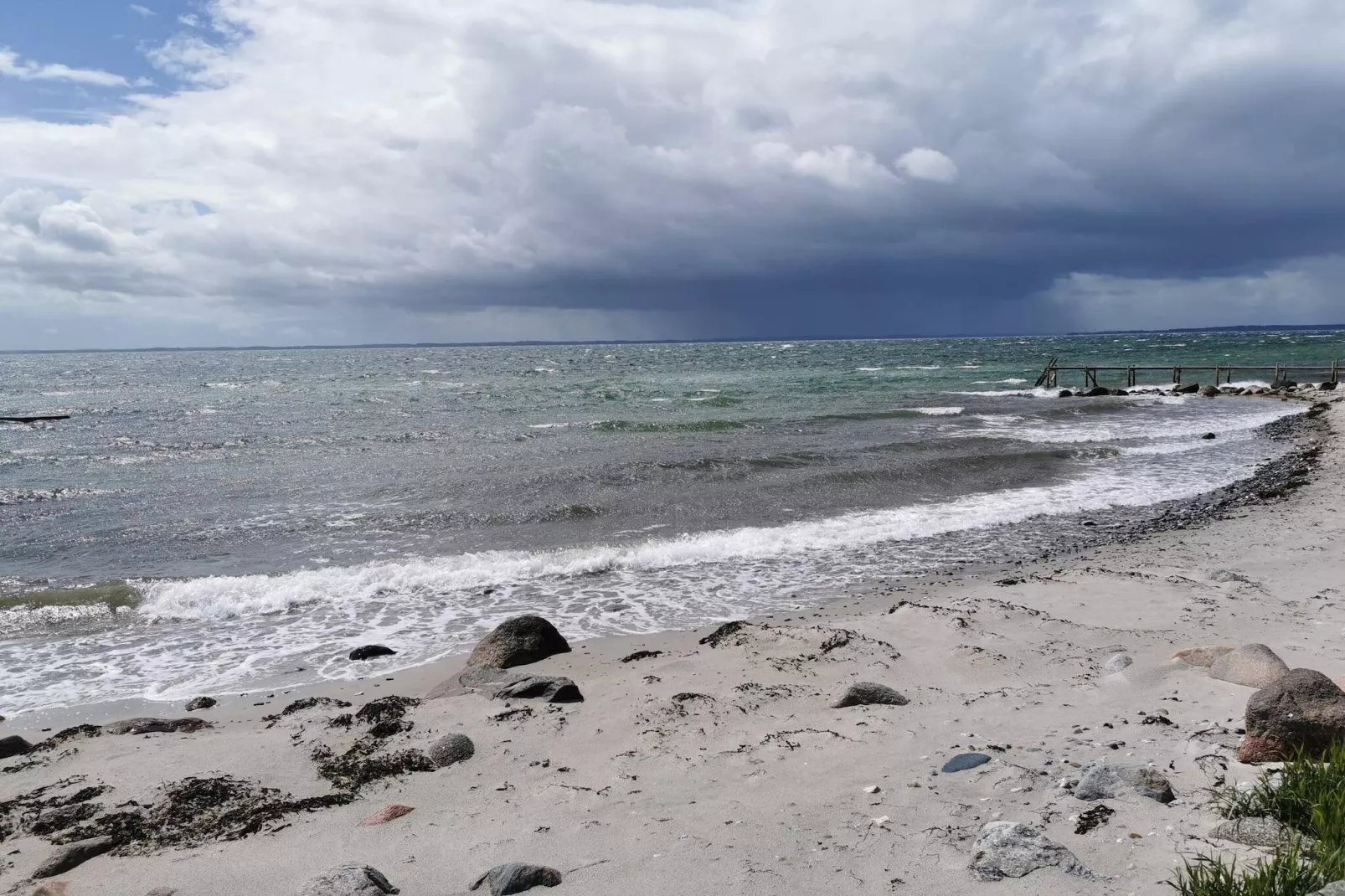 Luxe zwembad retraite in Kegnaes -- By Traum Ferienwohnungen-Waterzicht