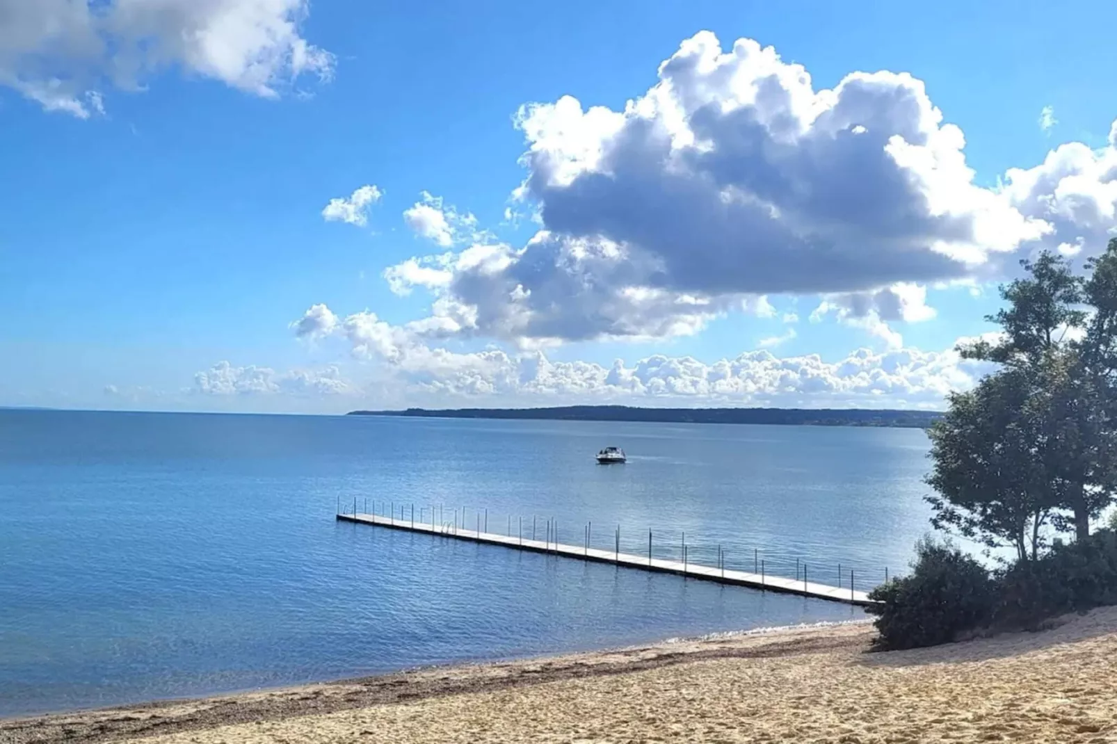 6 persoons vakantie huis in Børkop-By Traum-Waterzicht