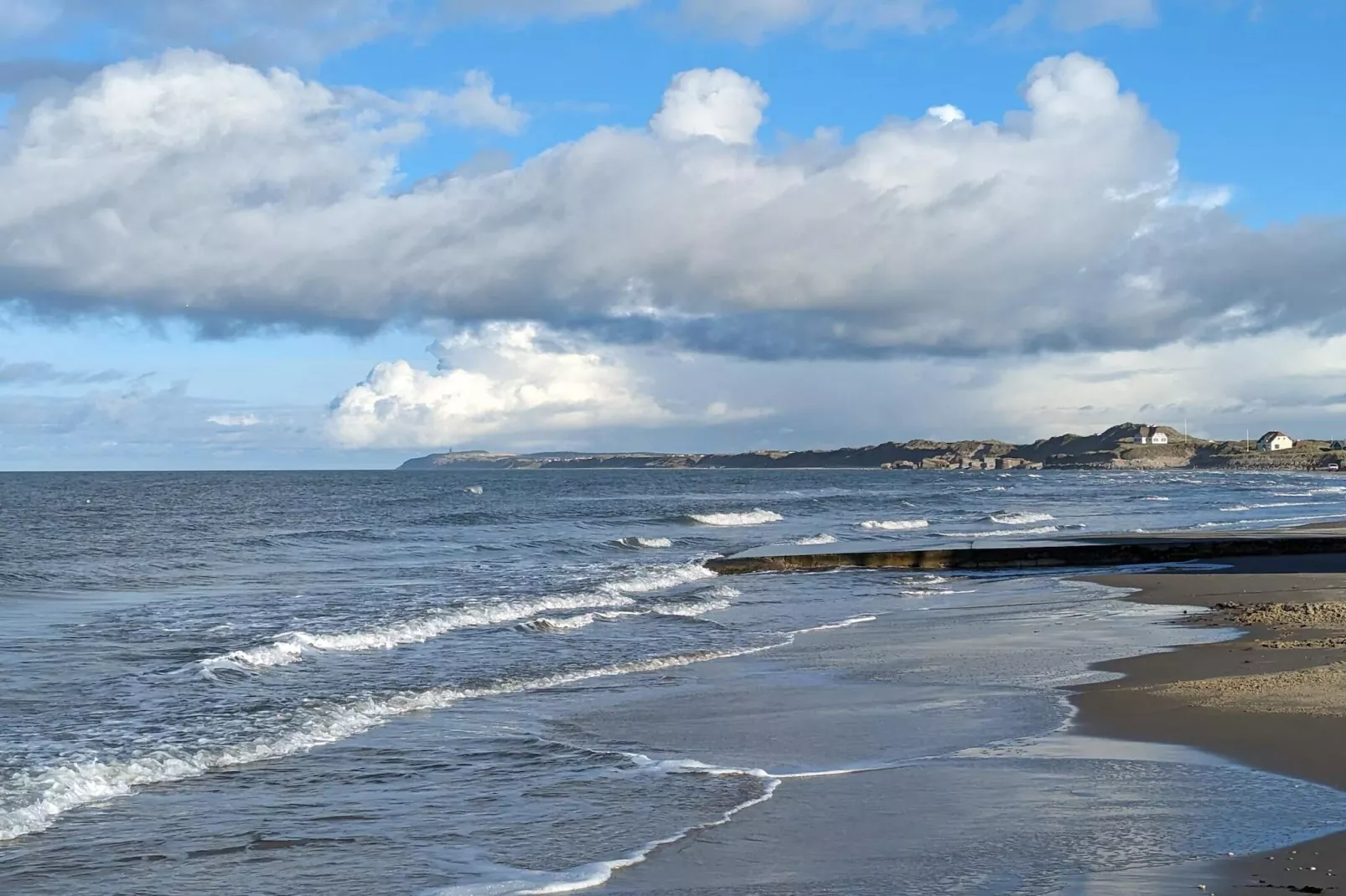 6 persoons vakantie huis in Løkken-By Traum-Waterzicht