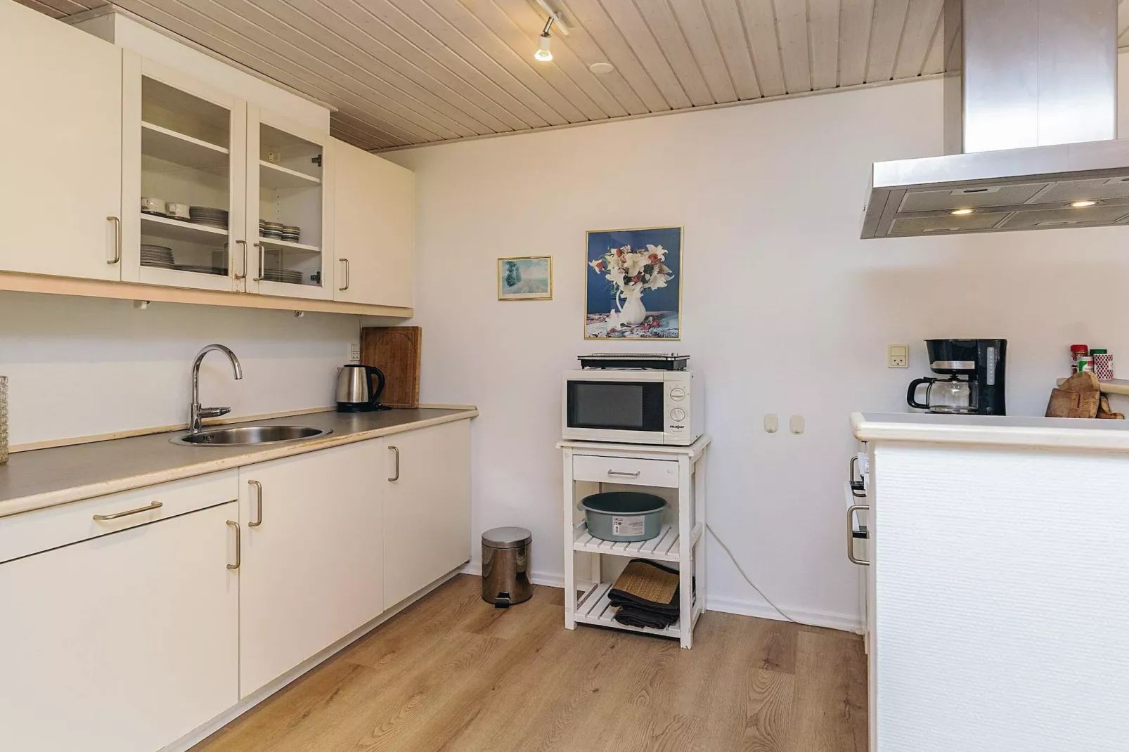 8 persoons vakantie huis in Stege-By Traum-Binnen