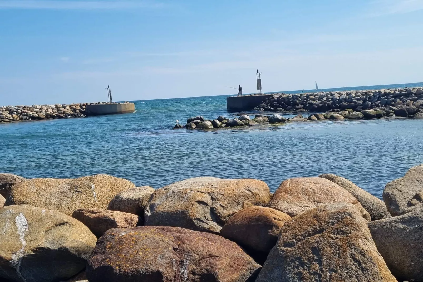 4 persoons vakantie huis in Ålbæk-Waterzicht