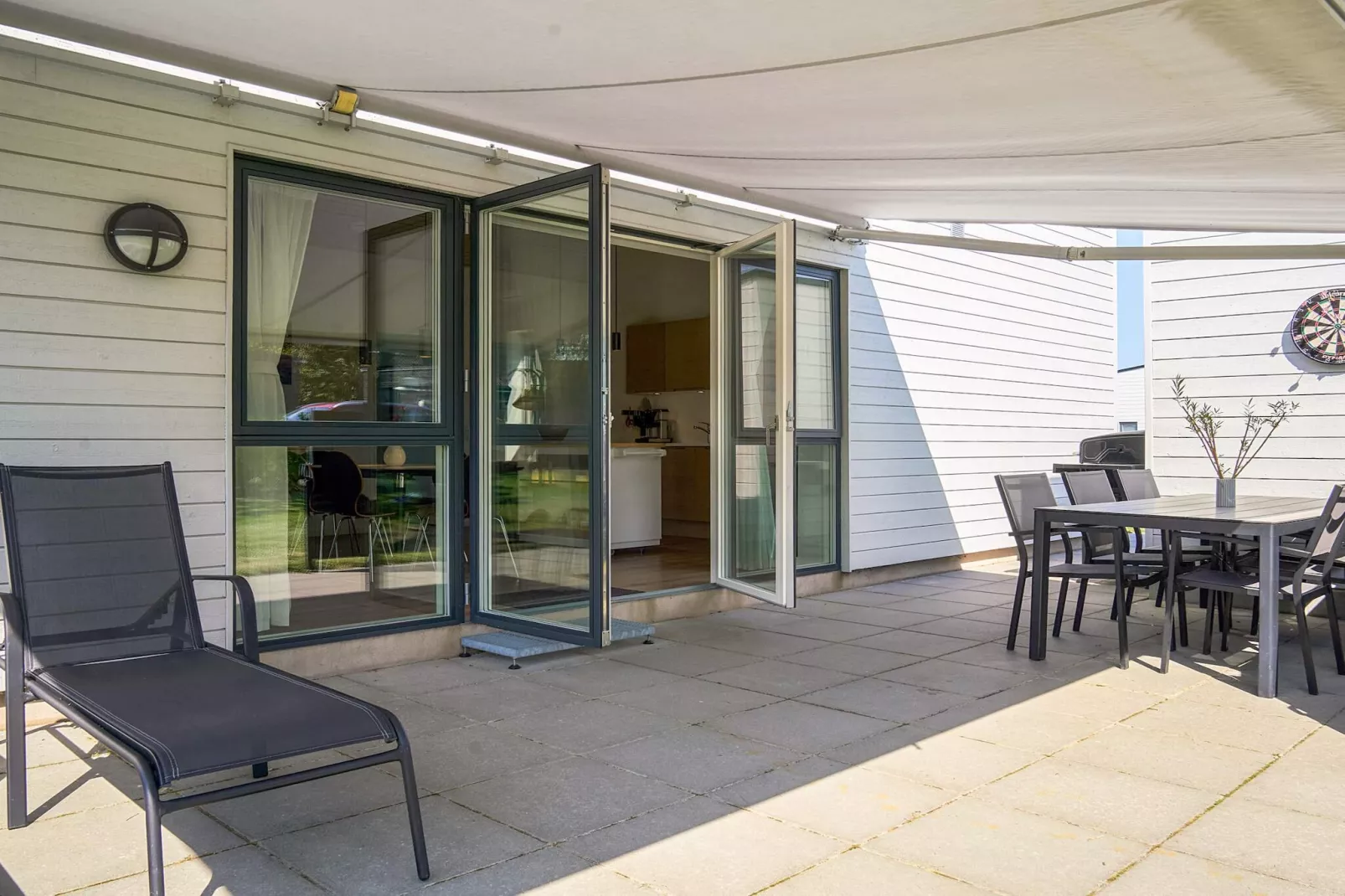 6 persoons vakantie huis in Nexø-By Traum-Uitzicht