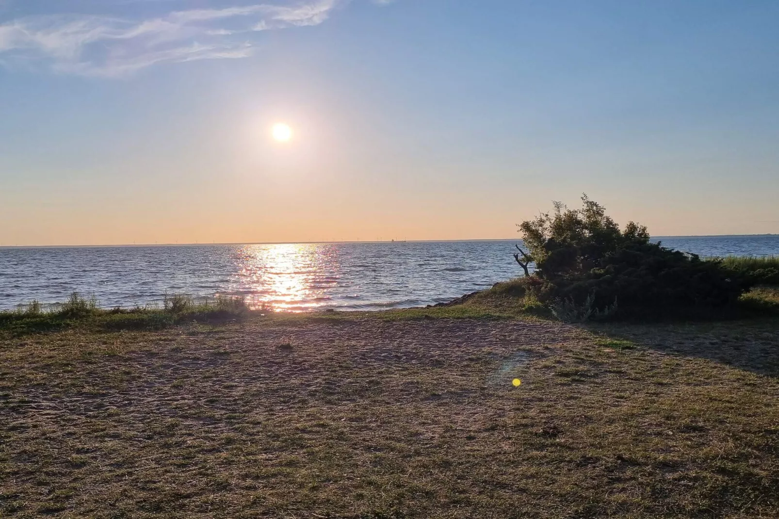 4 persoons vakantie huis in Mörbylånga-By Traum-Waterzicht