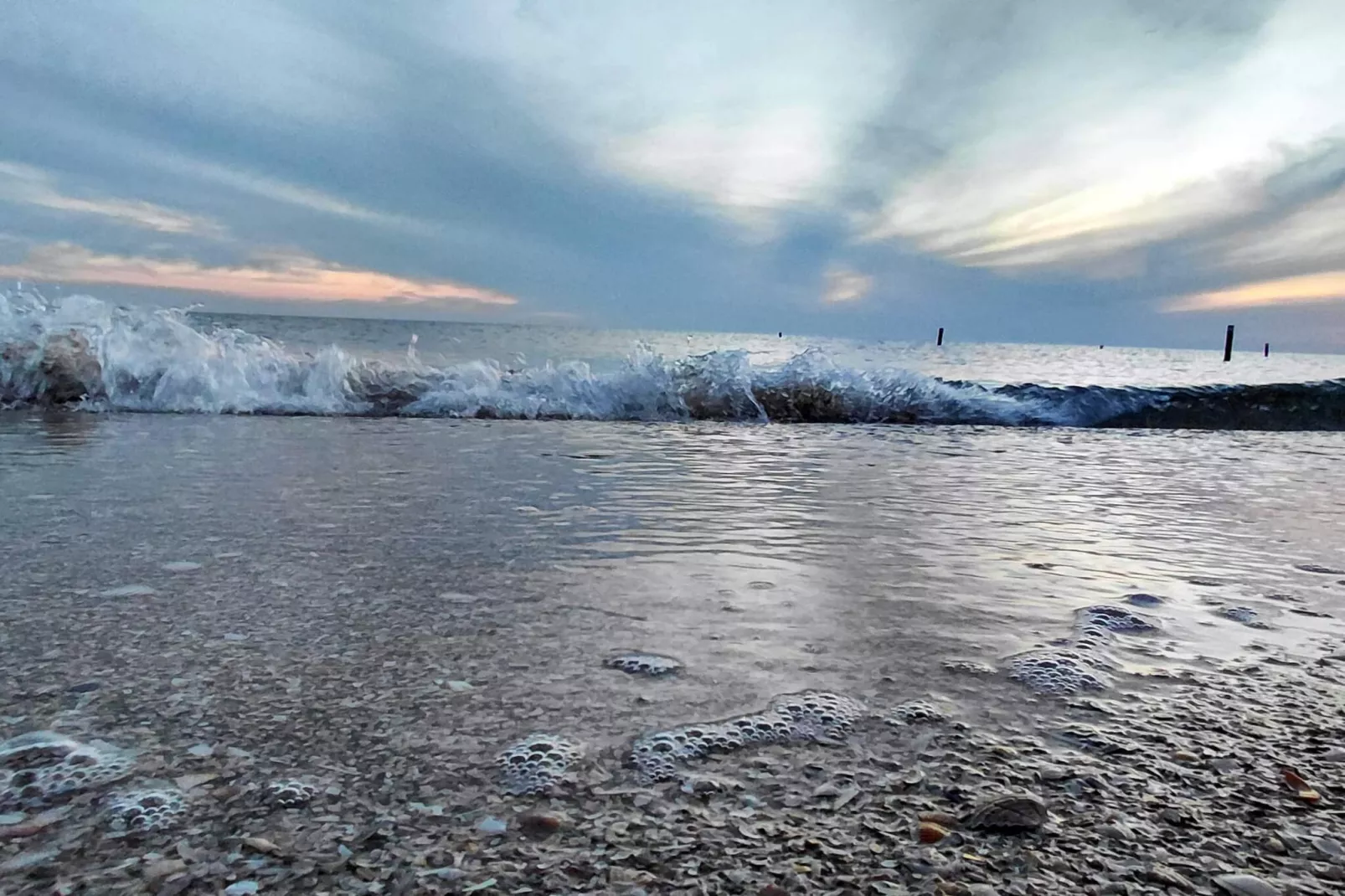 8 persoons vakantie huis in Rømø-By Traum-Waterzicht