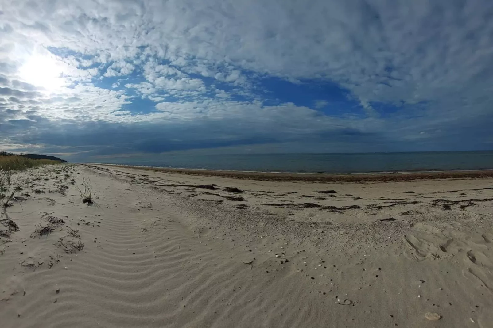 8 persoons vakantie huis in Grenaa-By Traum-Waterzicht