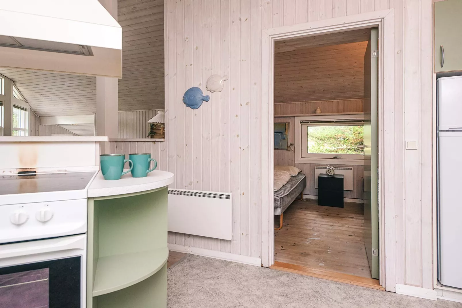 8 persoons vakantie huis in Fanø-By Traum-Binnen