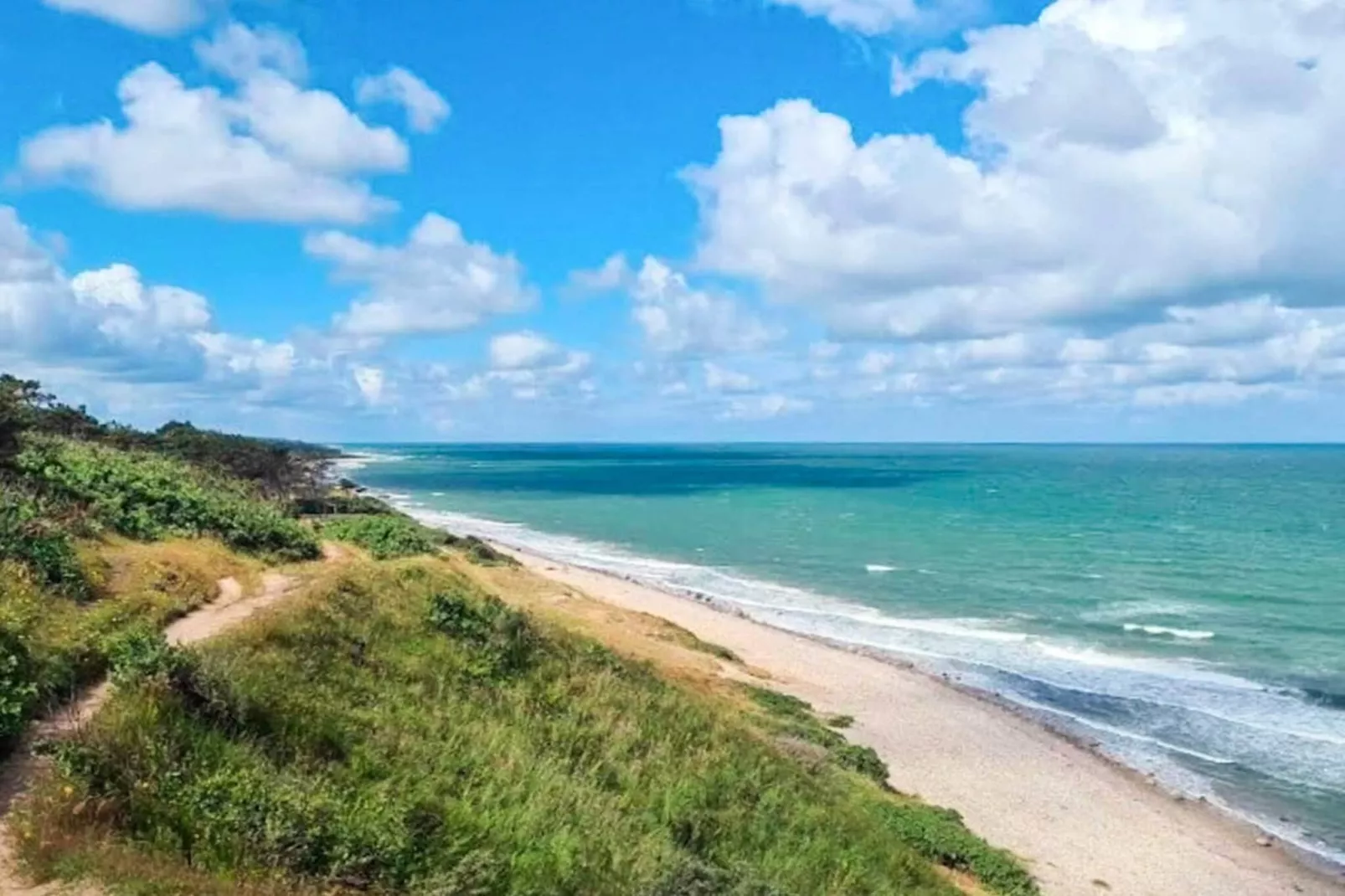 6 persoons vakantie huis in Gilleleje-By Traum-Waterzicht
