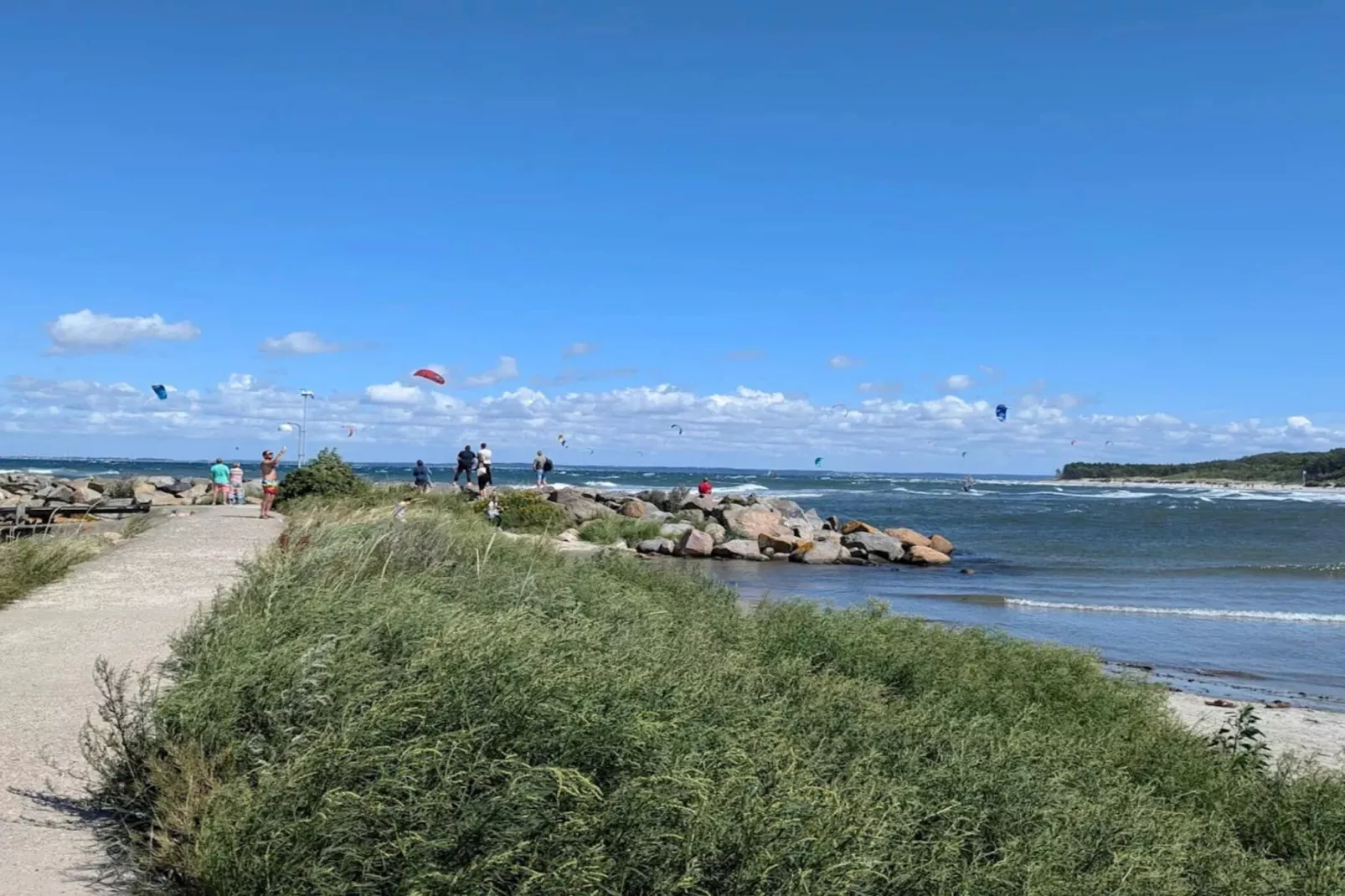 6 persoons vakantie huis in Hornbæk-By Traum-Waterzicht