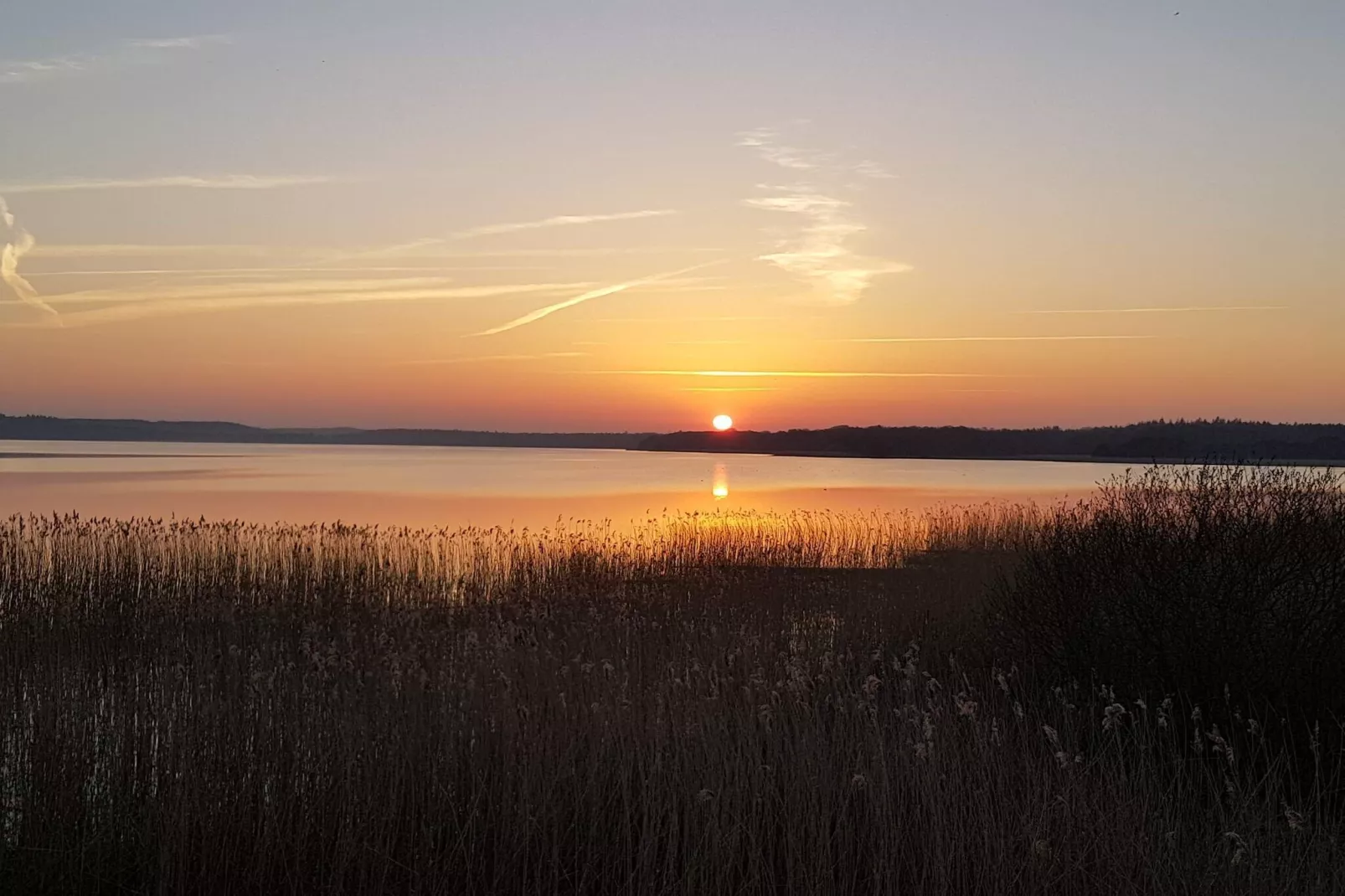 6 persoons vakantie huis in Ebeltoft-By Traum-Waterzicht