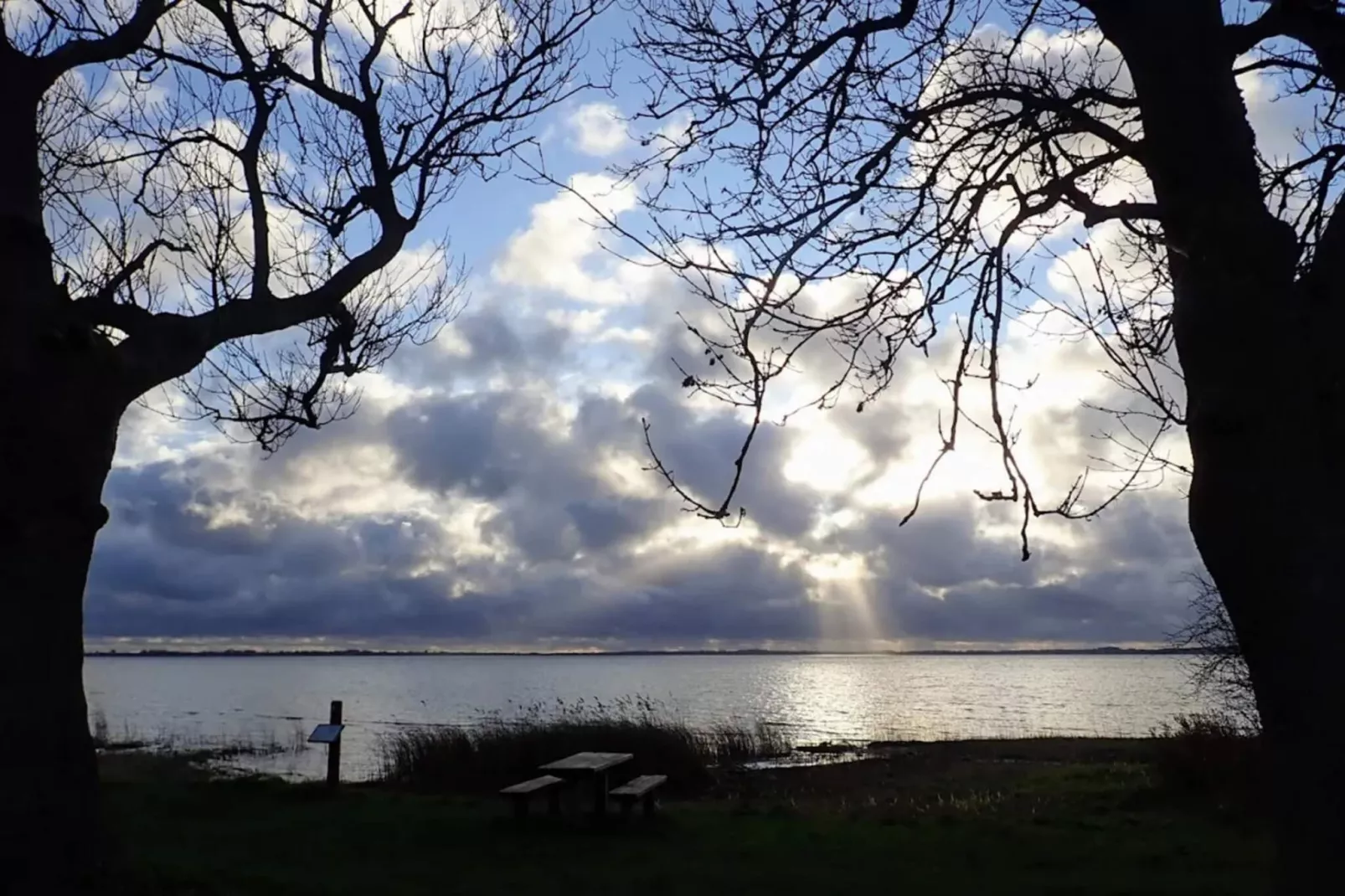 Gezellig vakantiehuis in Asserbo-Waterzicht