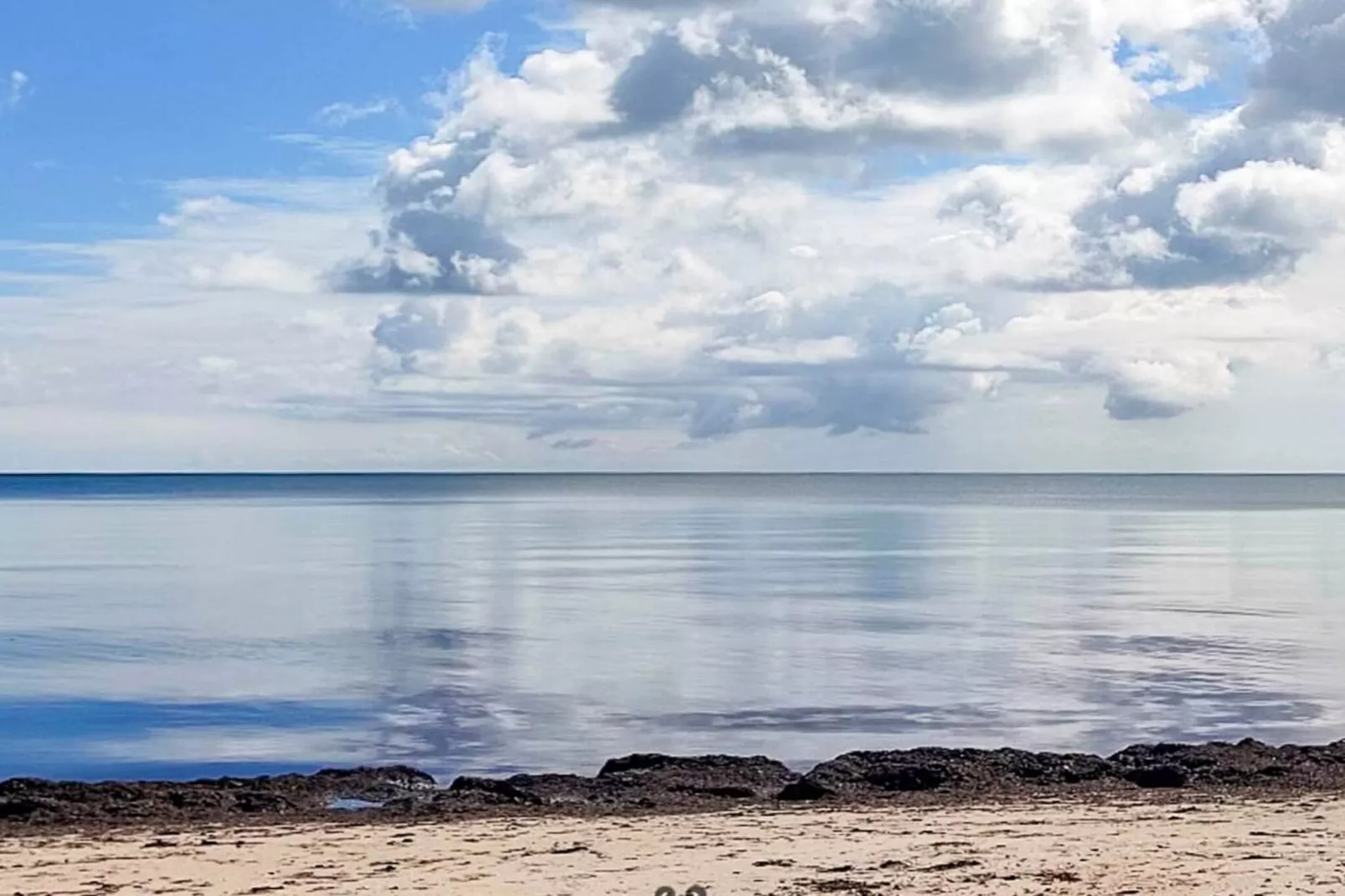 Rustig strandverblijf - Door Traum-Waterzicht