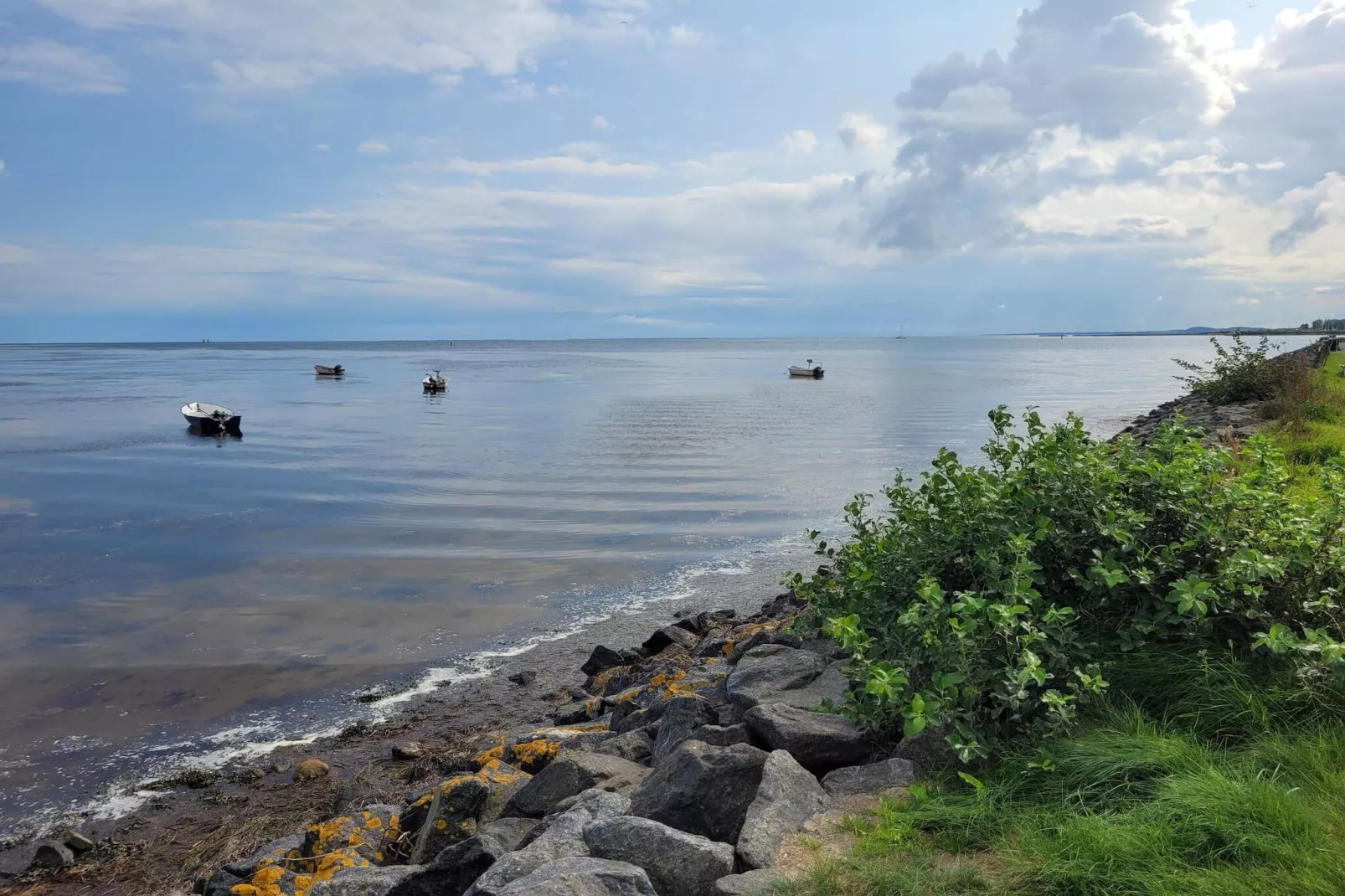 6 persoons vakantie huis in Hals-By Traum-Waterzicht