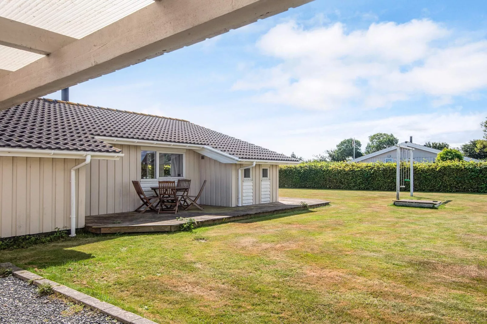 6 persoons vakantie huis in Haderslev-By Traum-Uitzicht