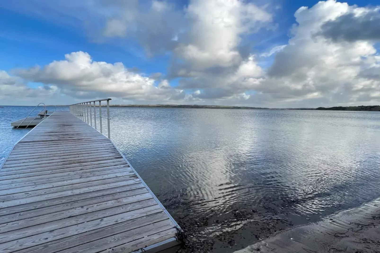 5 persoons vakantie huis in Roslev-By Traum-Waterzicht