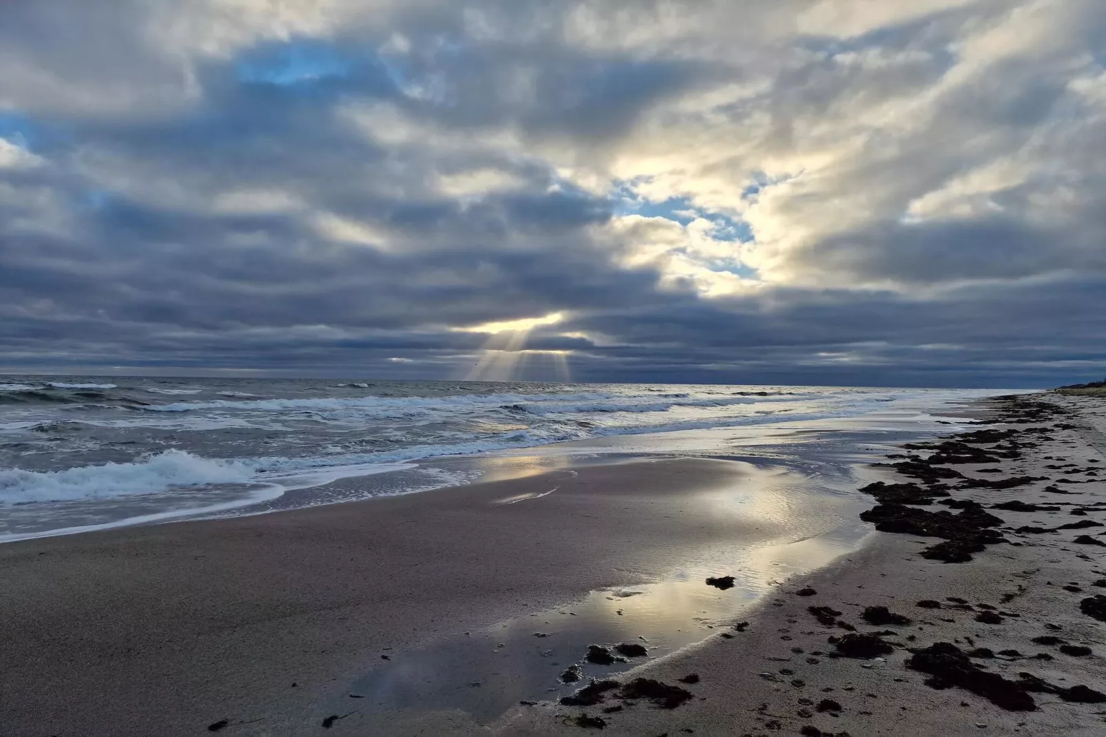 6 persoons vakantie huis in Gedser-By Traum-Waterzicht