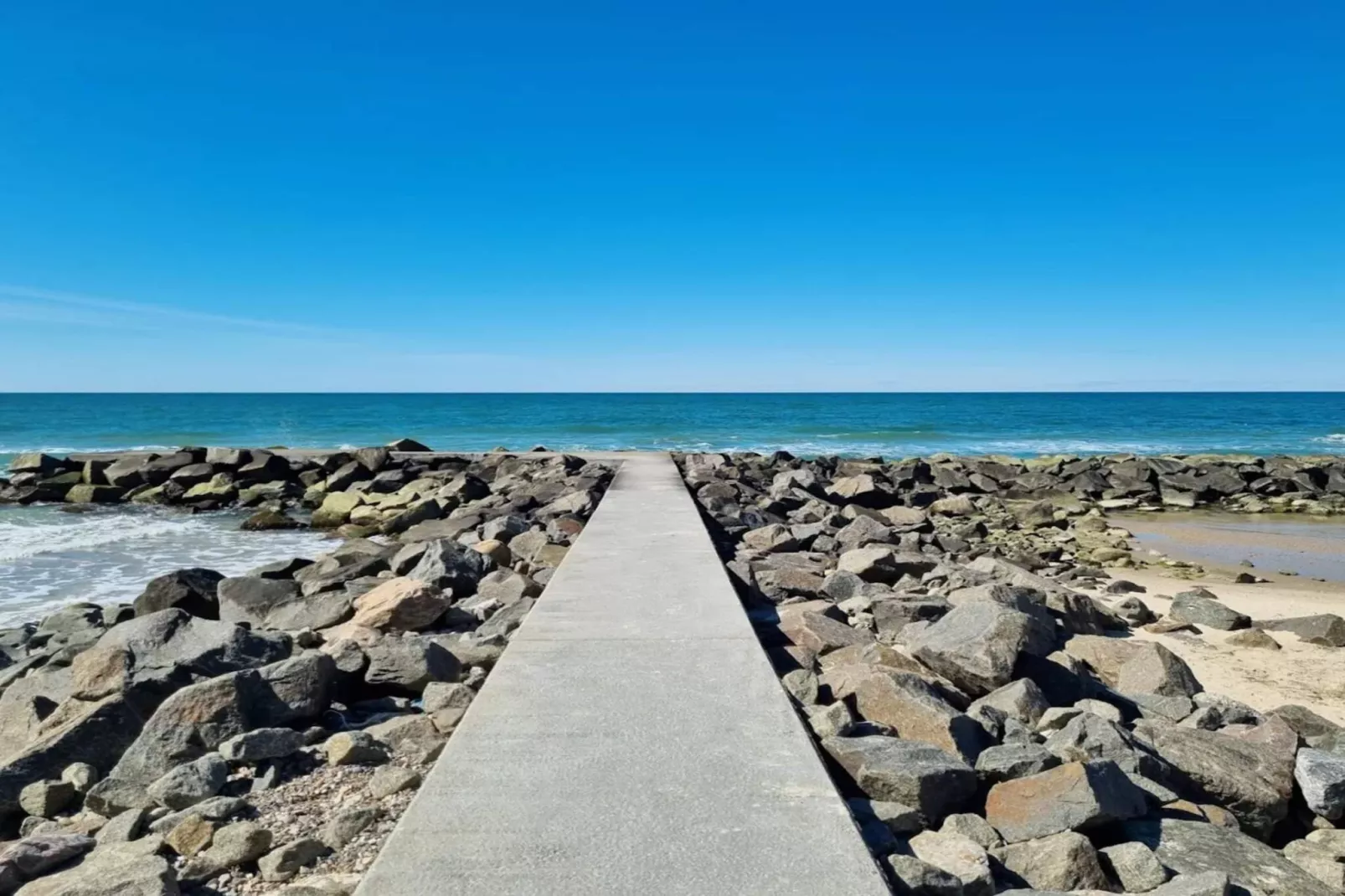 Luxe toevluchtsoord in Lonstrup -- By Traum Ferienwohnungen-Waterzicht