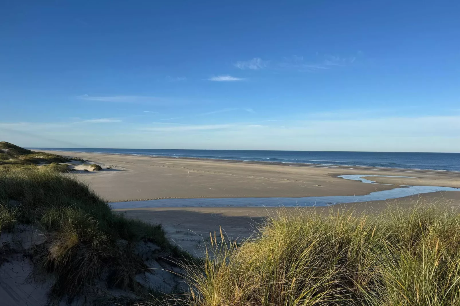 5 persoons vakantie huis in Vejers Strand-By Traum-Waterzicht