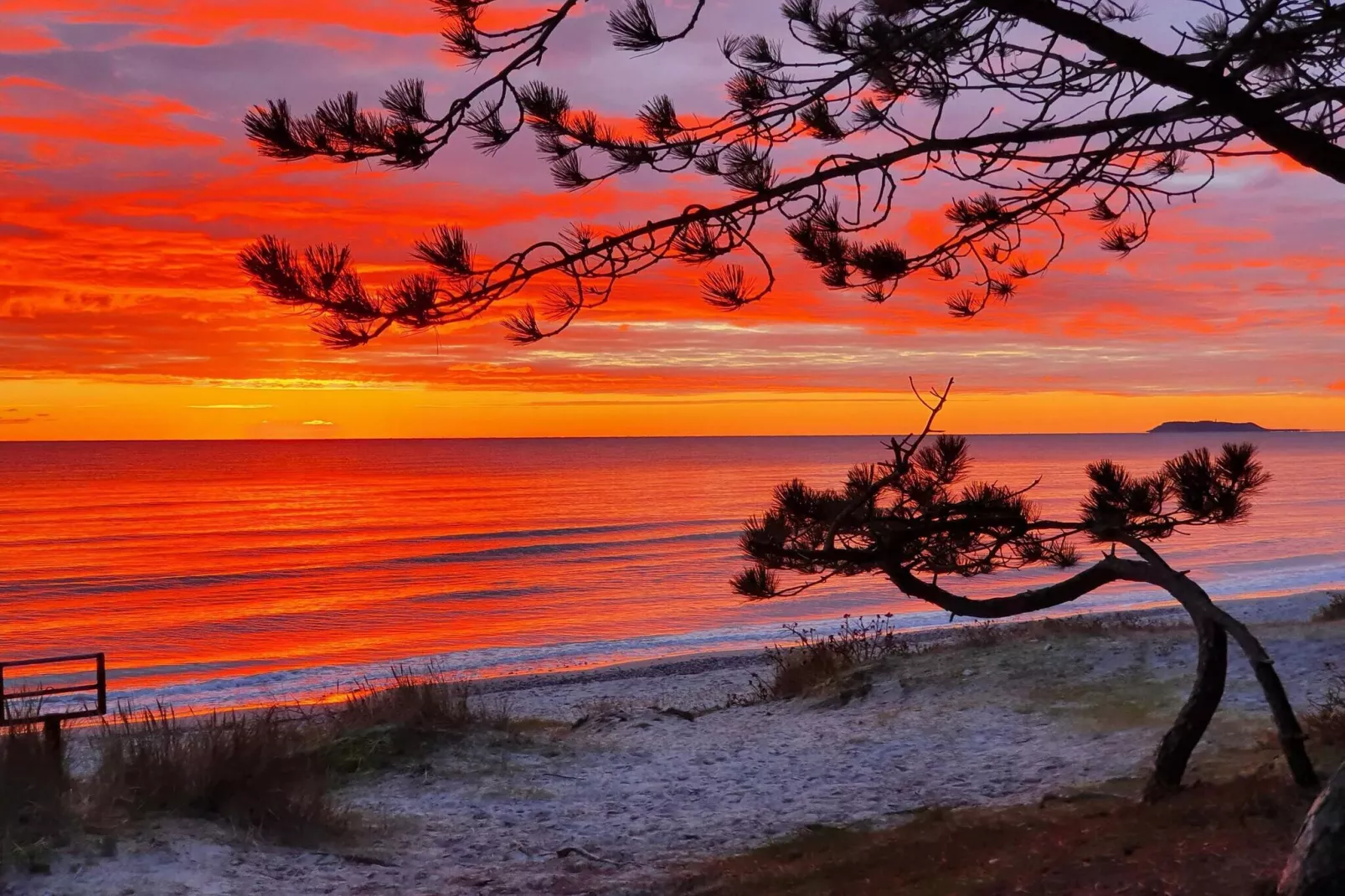 5 persoons vakantie huis in Ebeltoft-By Traum-Waterzicht