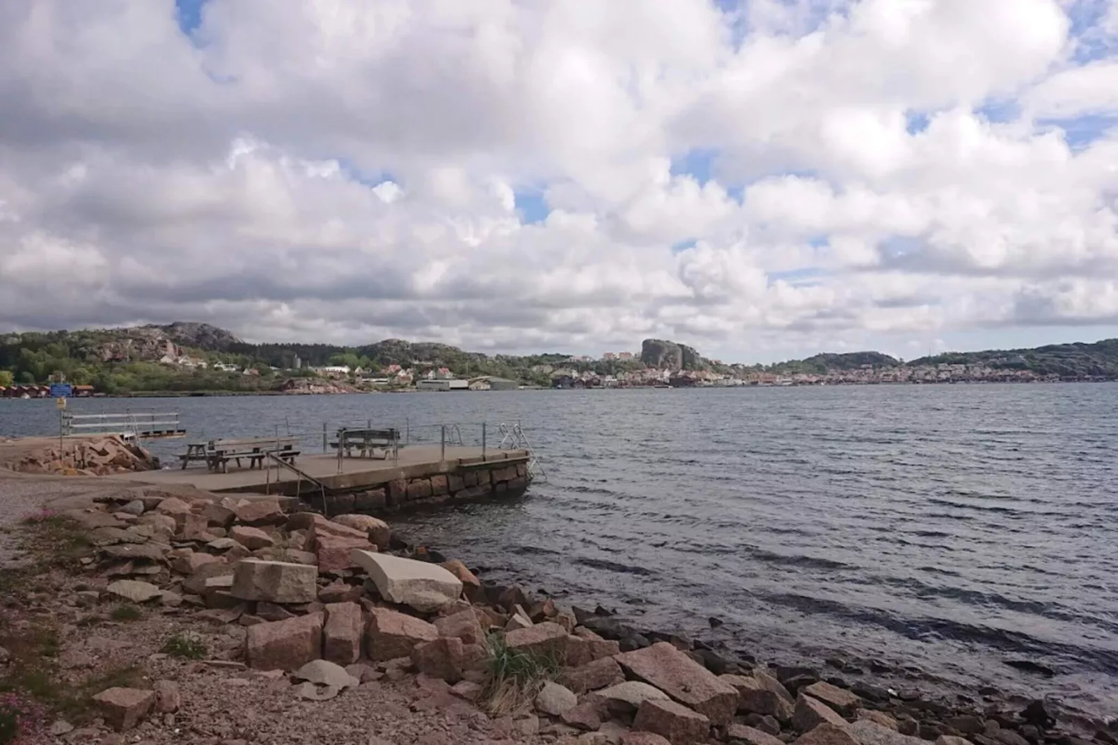 7 persoons vakantie huis in Bovallstrand-Waterzicht