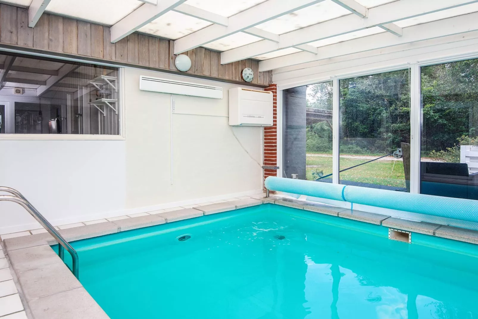 8 persoons vakantie huis in Ørsted-By Traum-Zwembad