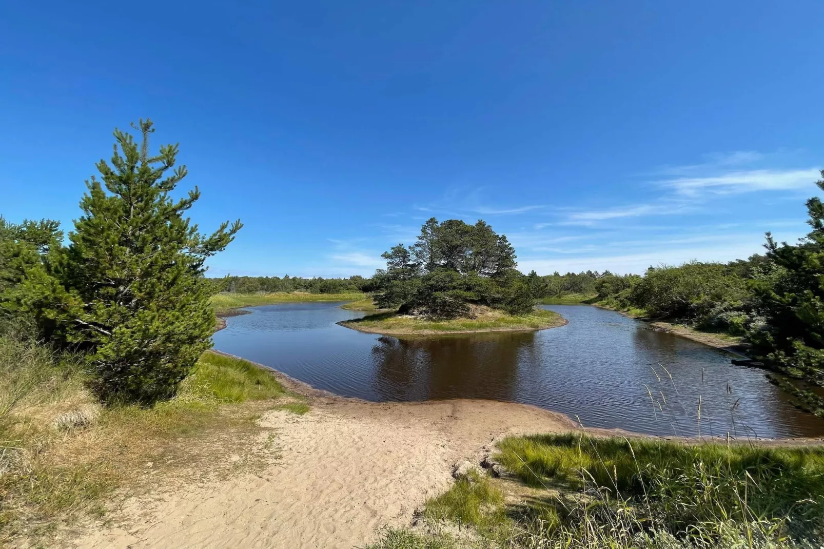 Idyllische strandhut -- By Traum Ferienwohnungen-Waterzicht