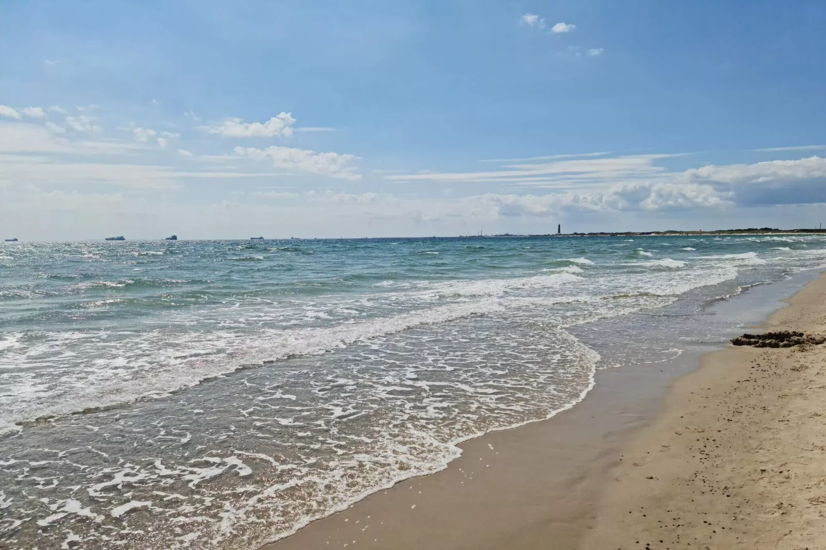 Afgelegen strand toevluchtsoord -- By Traum Ferienwohnungen-Waterzicht