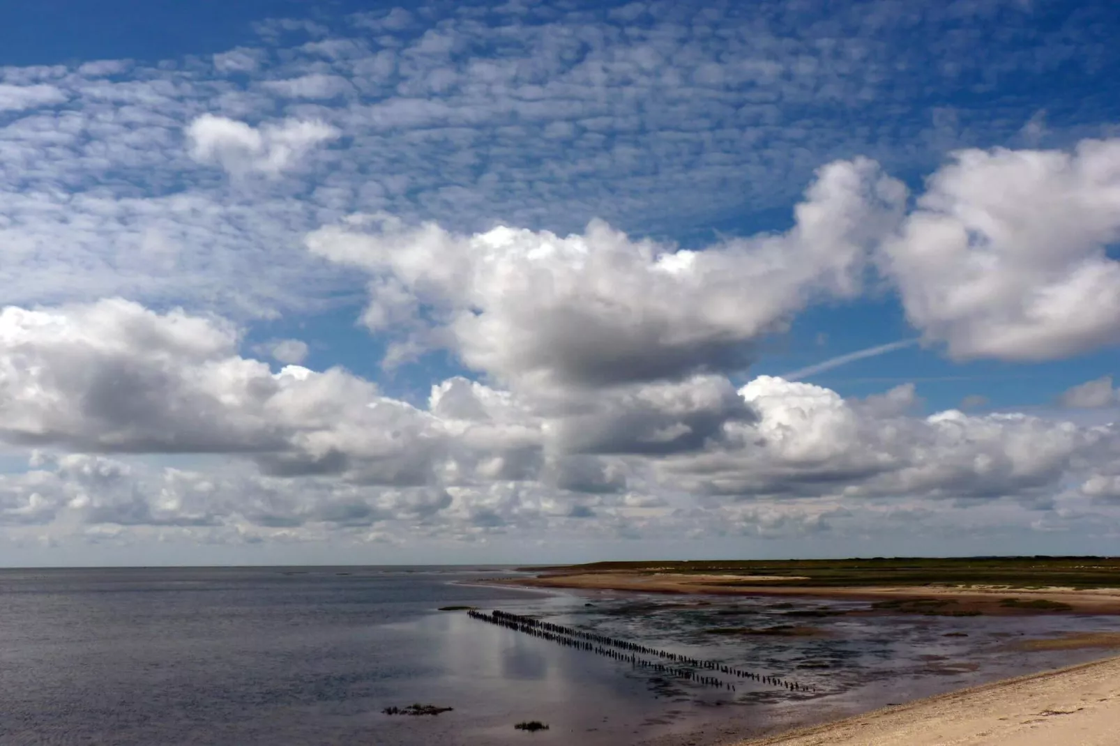Moderne retraite nabij Vadehavet -- By Traum Ferienwohnungen-Waterzicht