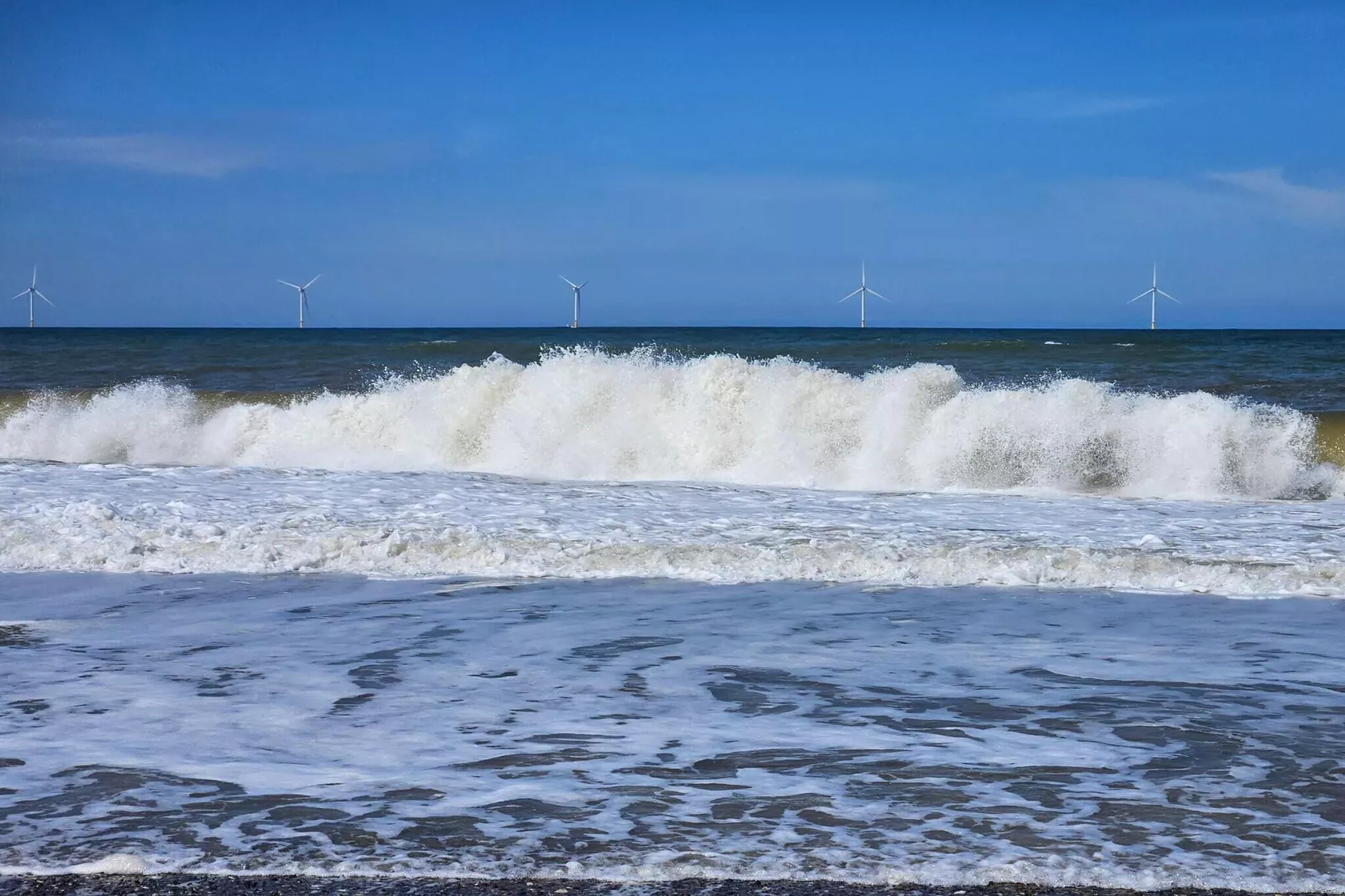 8 persoons vakantie huis in Harboøre-By Traum-Waterzicht