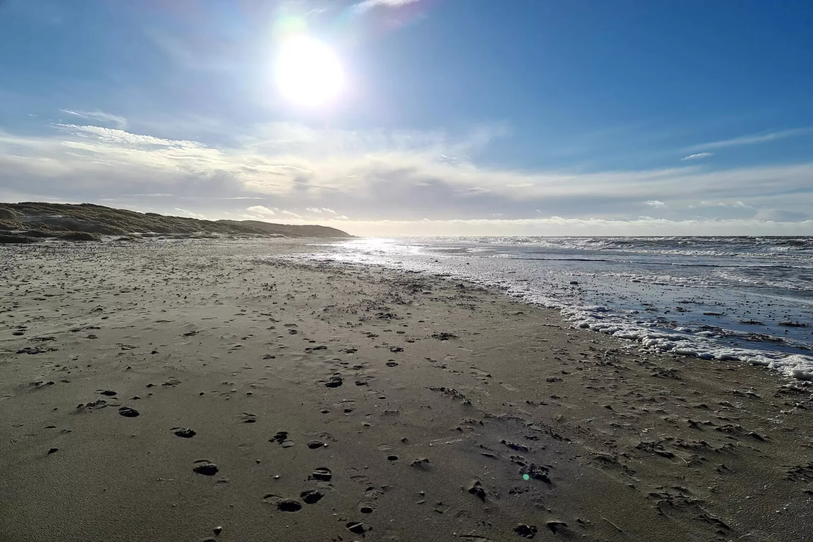 Gezellig strandhuis met uitzicht -- By Traum Ferienwohnungen-Waterzicht