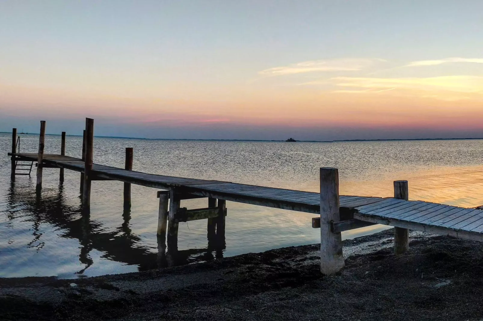 8 persoons vakantie huis in Harpelunde-By Traum-Waterzicht