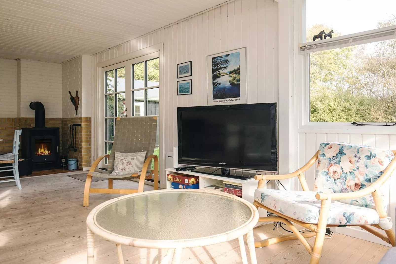 6 persoons vakantie huis in Bindslev-By Traum-Binnen