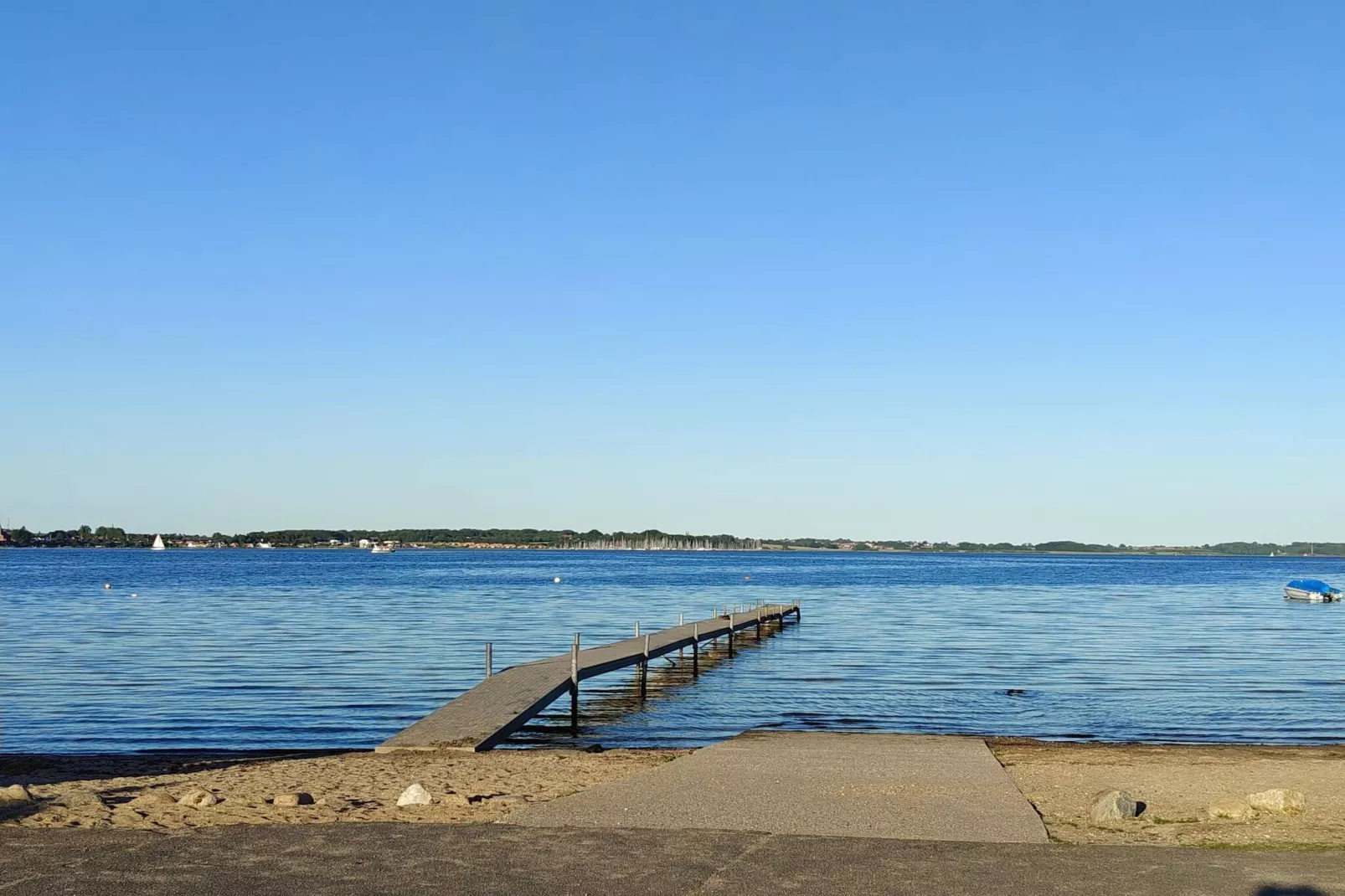 4 persoons vakantie huis in Gråsten-By Traum-Waterzicht