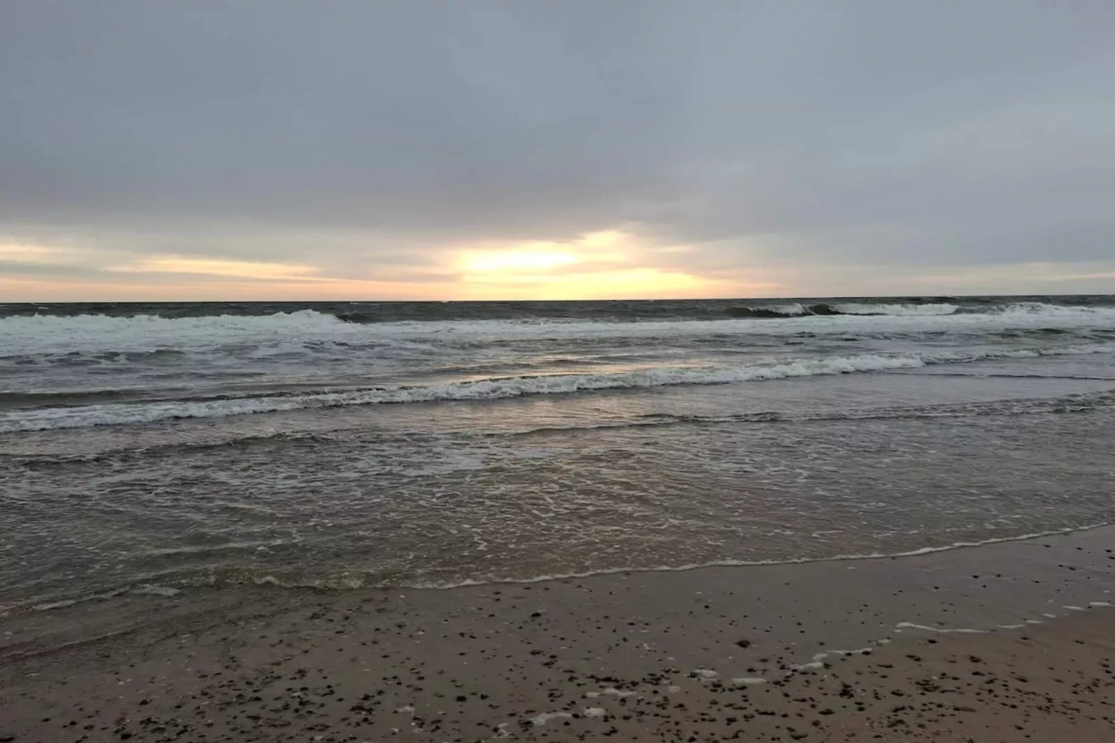 6 persoons vakantie huis in Nørre Nebel-By Traum-Waterzicht